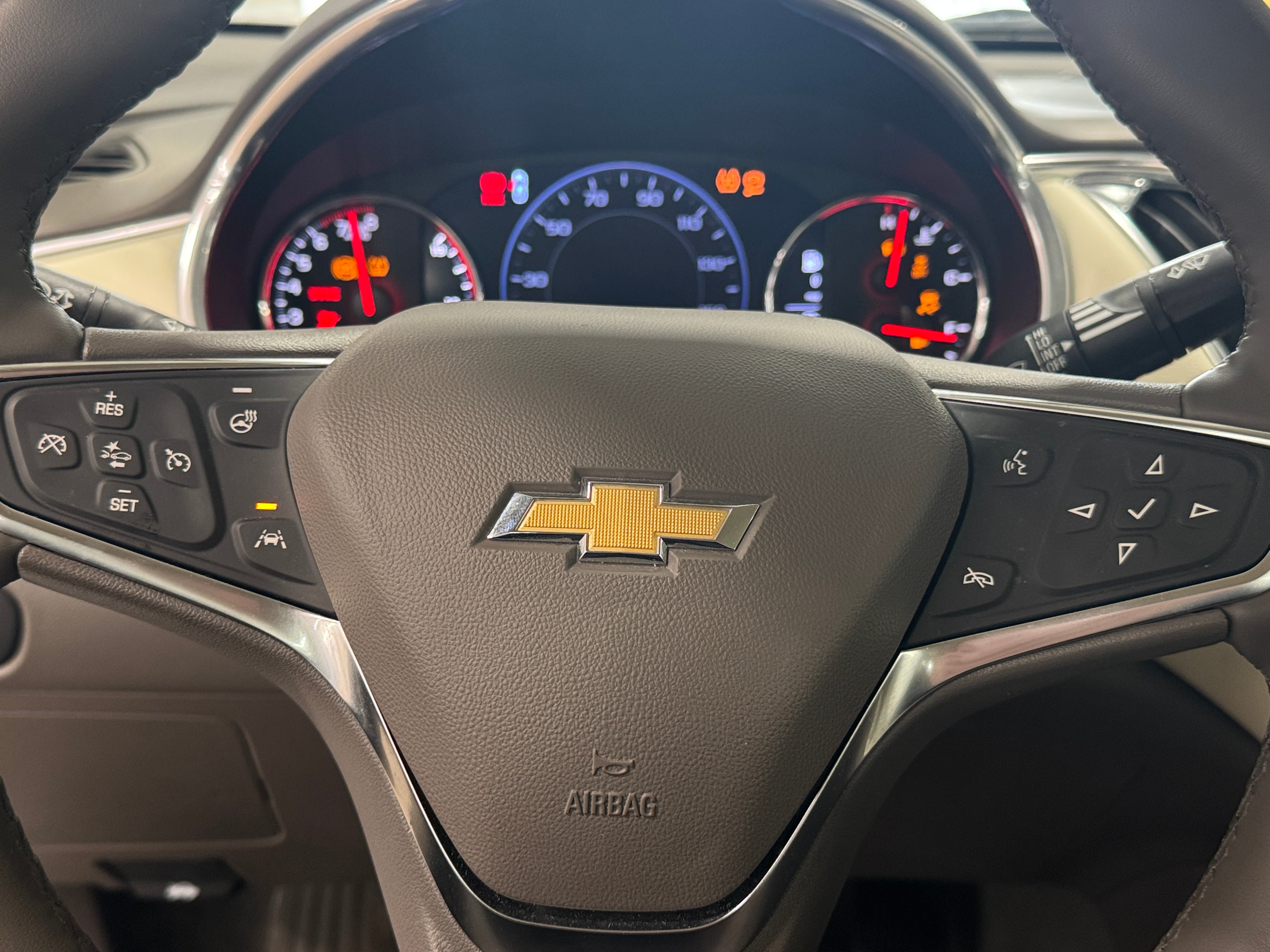2024 Chevrolet Malibu LT 4