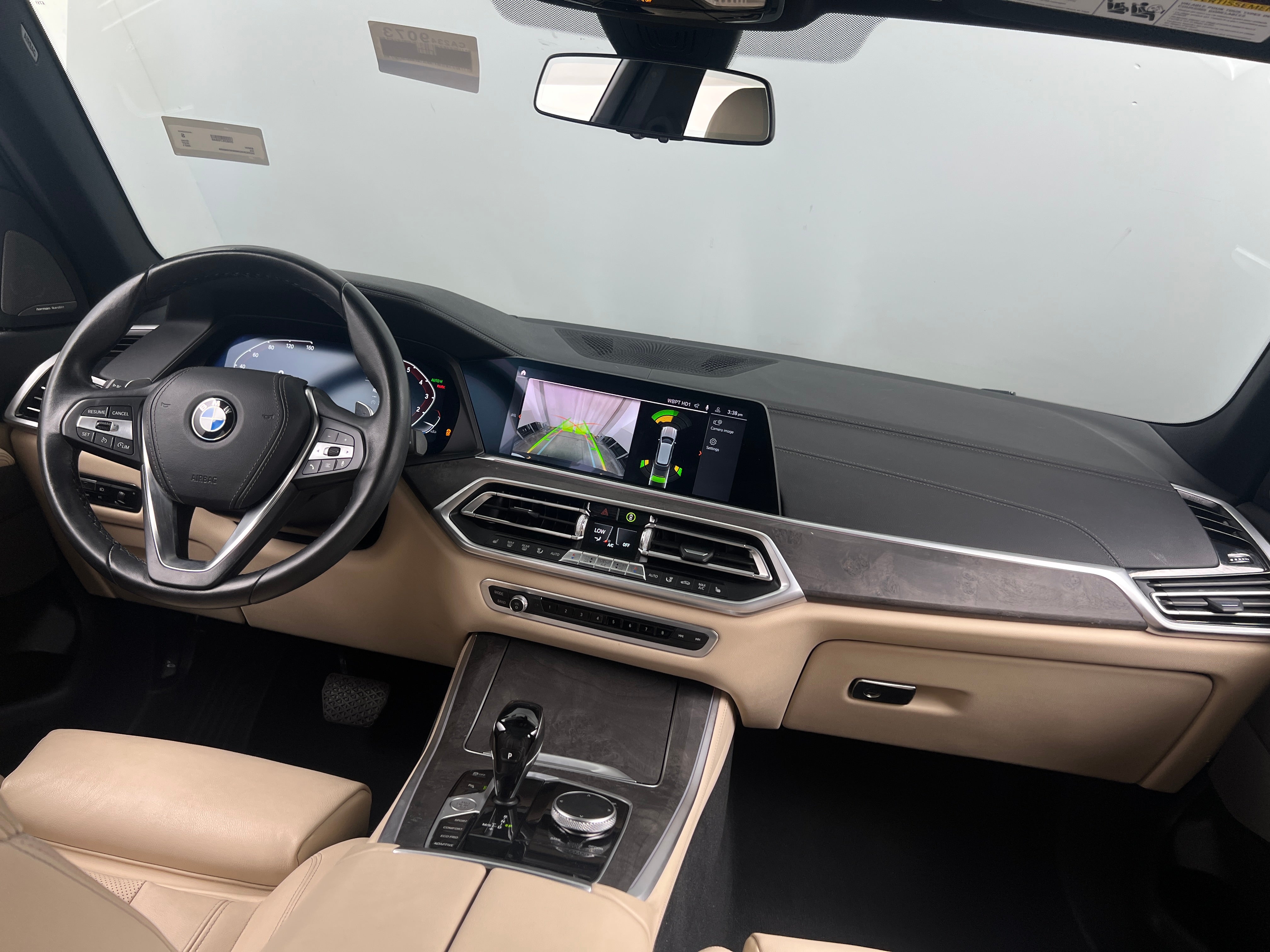 2021 BMW X5 sDrive40i 2