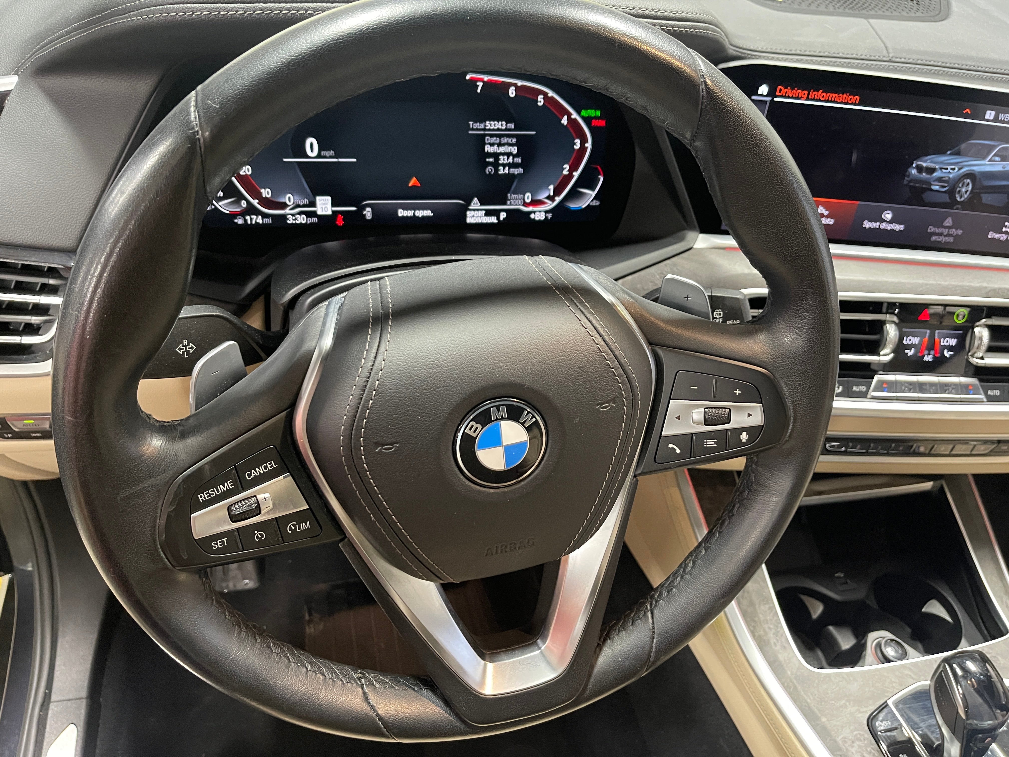 2021 BMW X5 sDrive40i 4