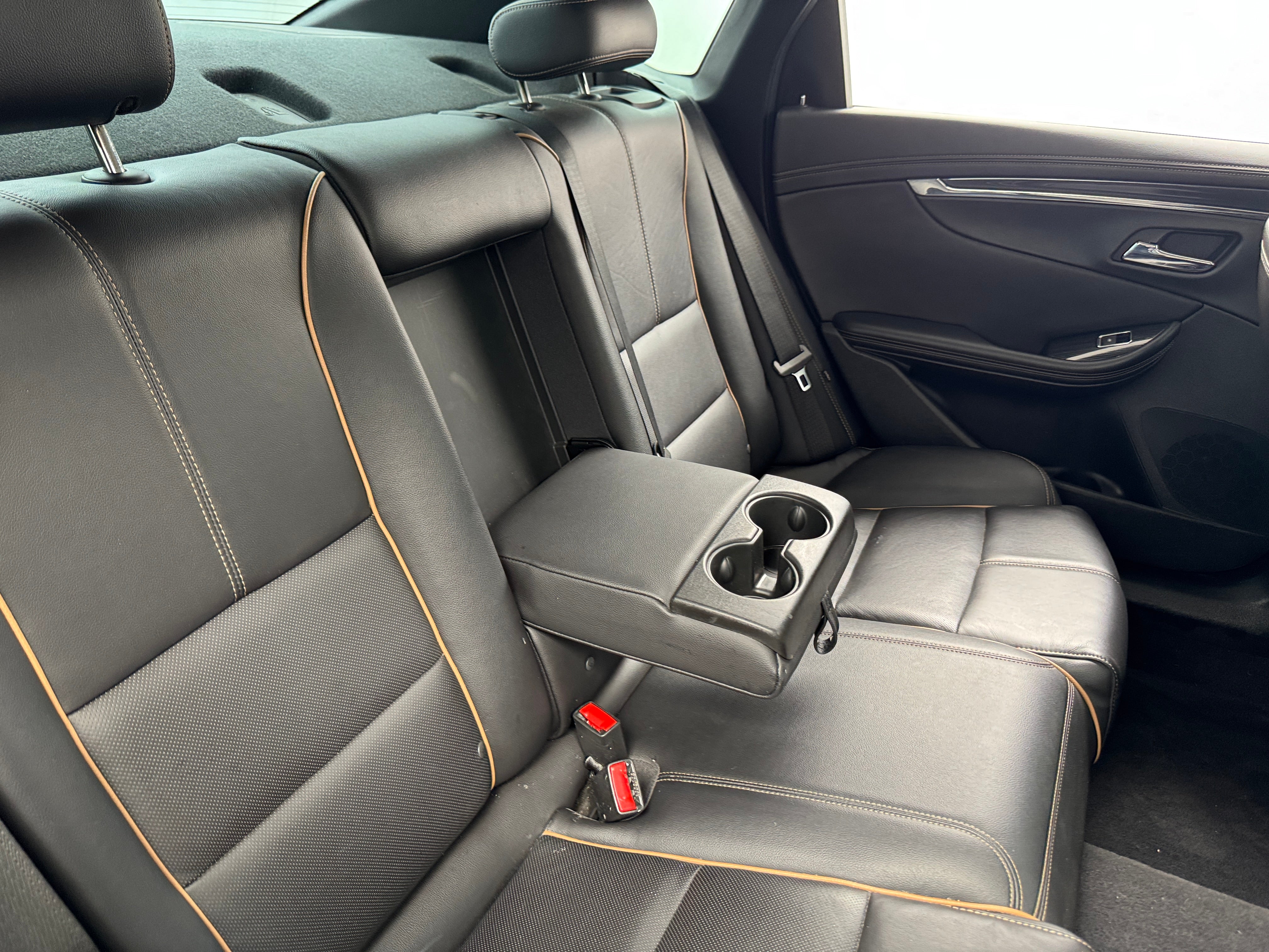2019 Chevrolet Impala Premier 5