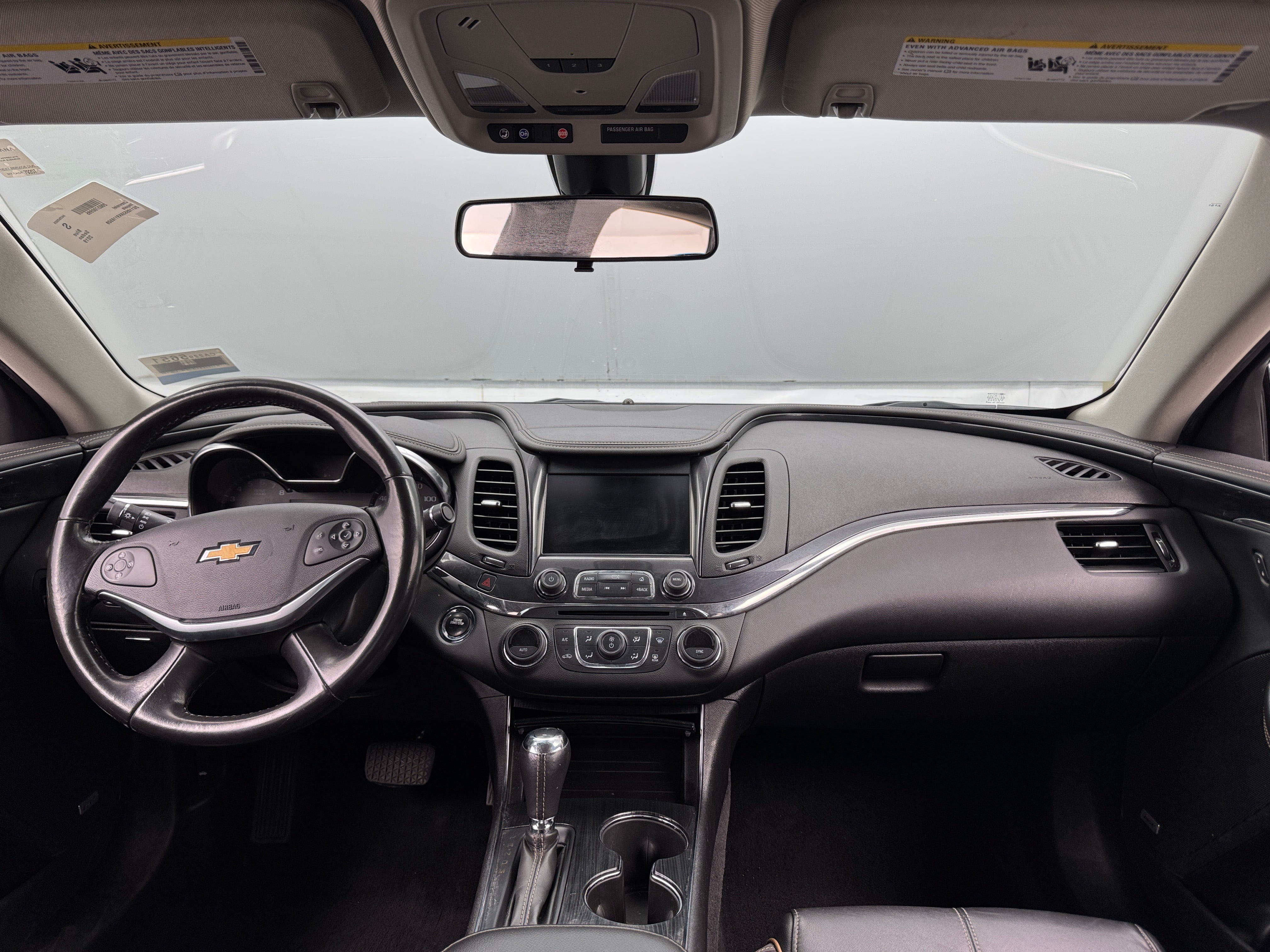 2019 Chevrolet Impala Premier 2