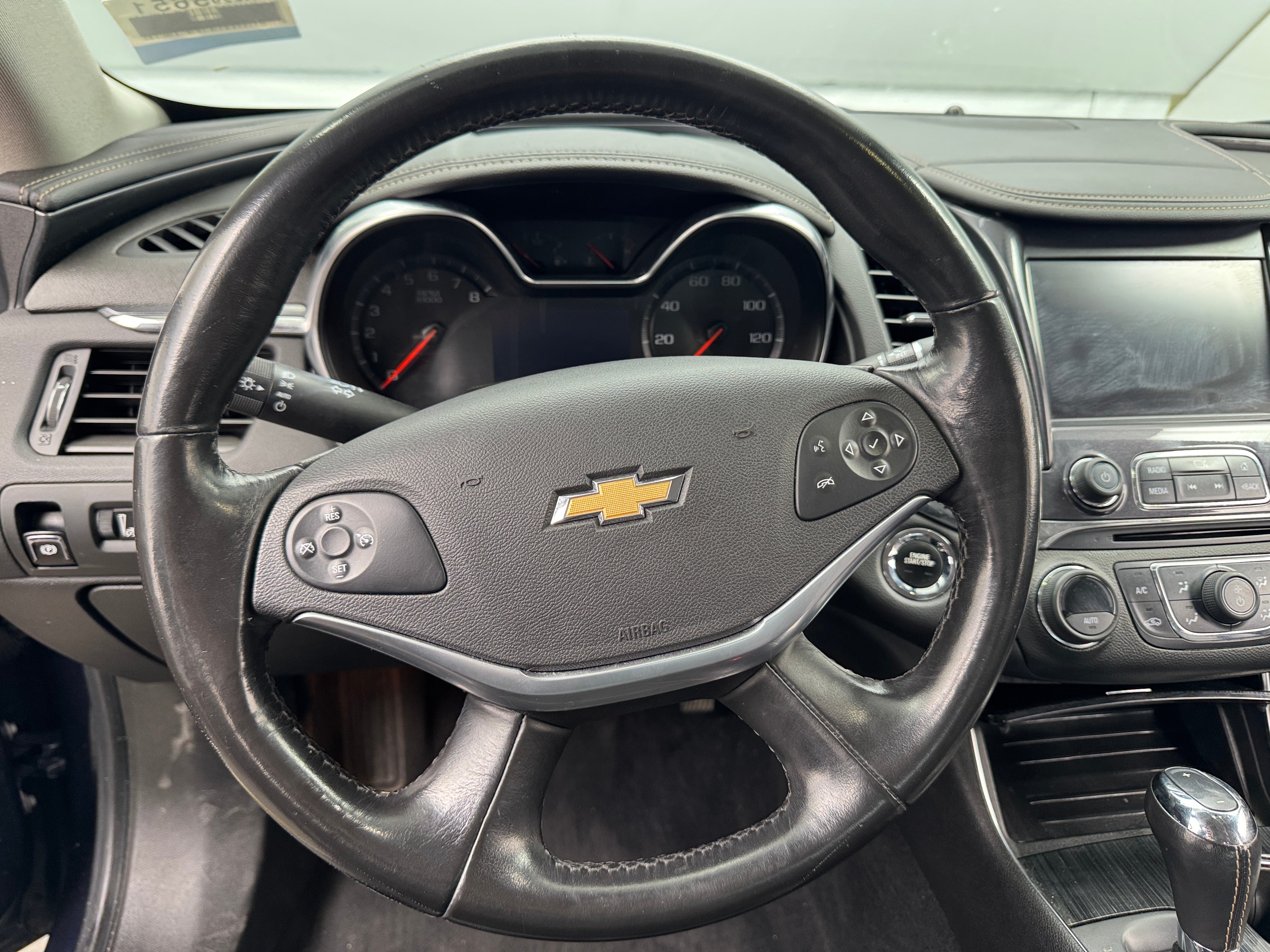 2019 Chevrolet Impala Premier 4