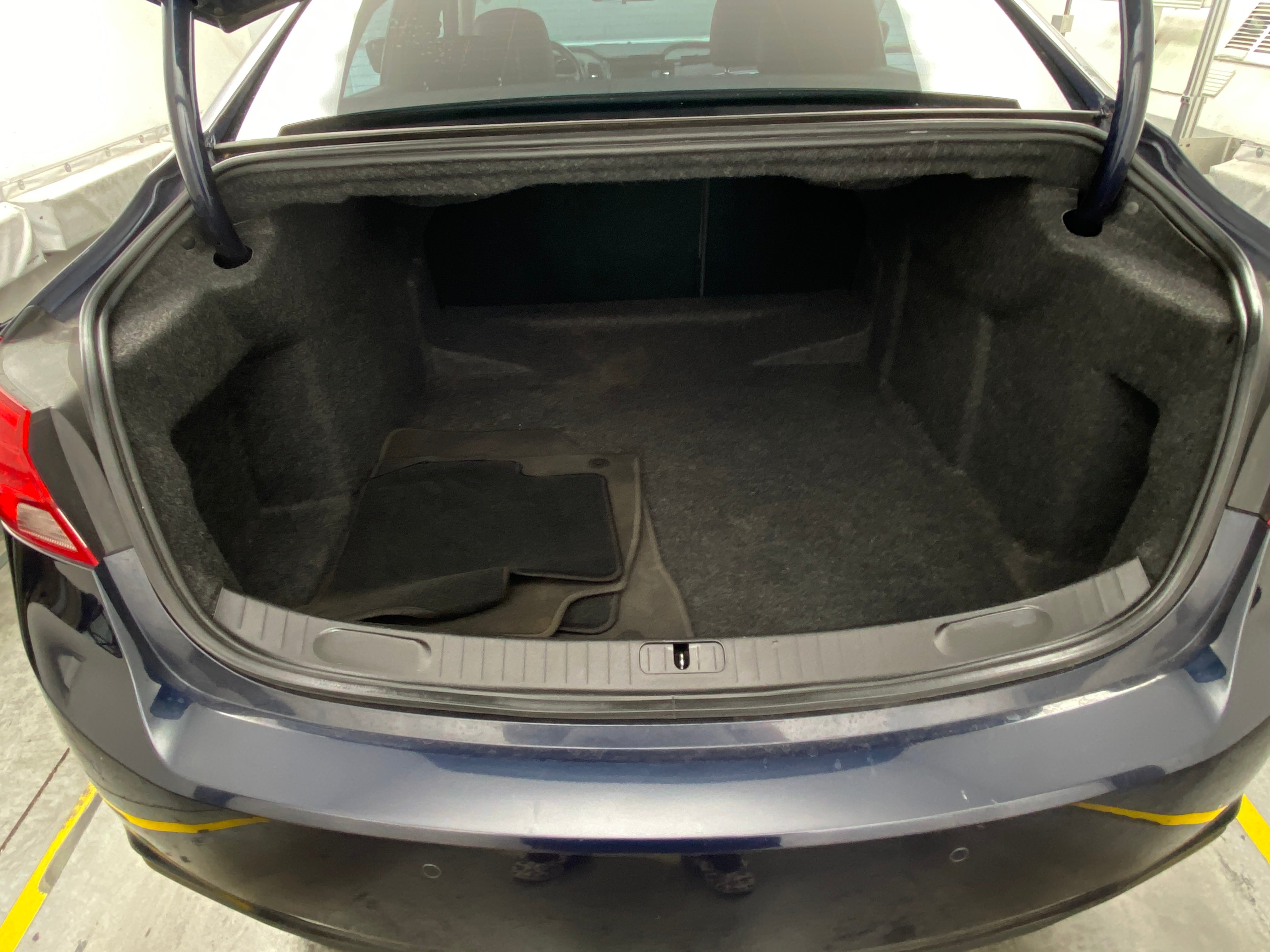 2019 Chevrolet Impala Premier 6