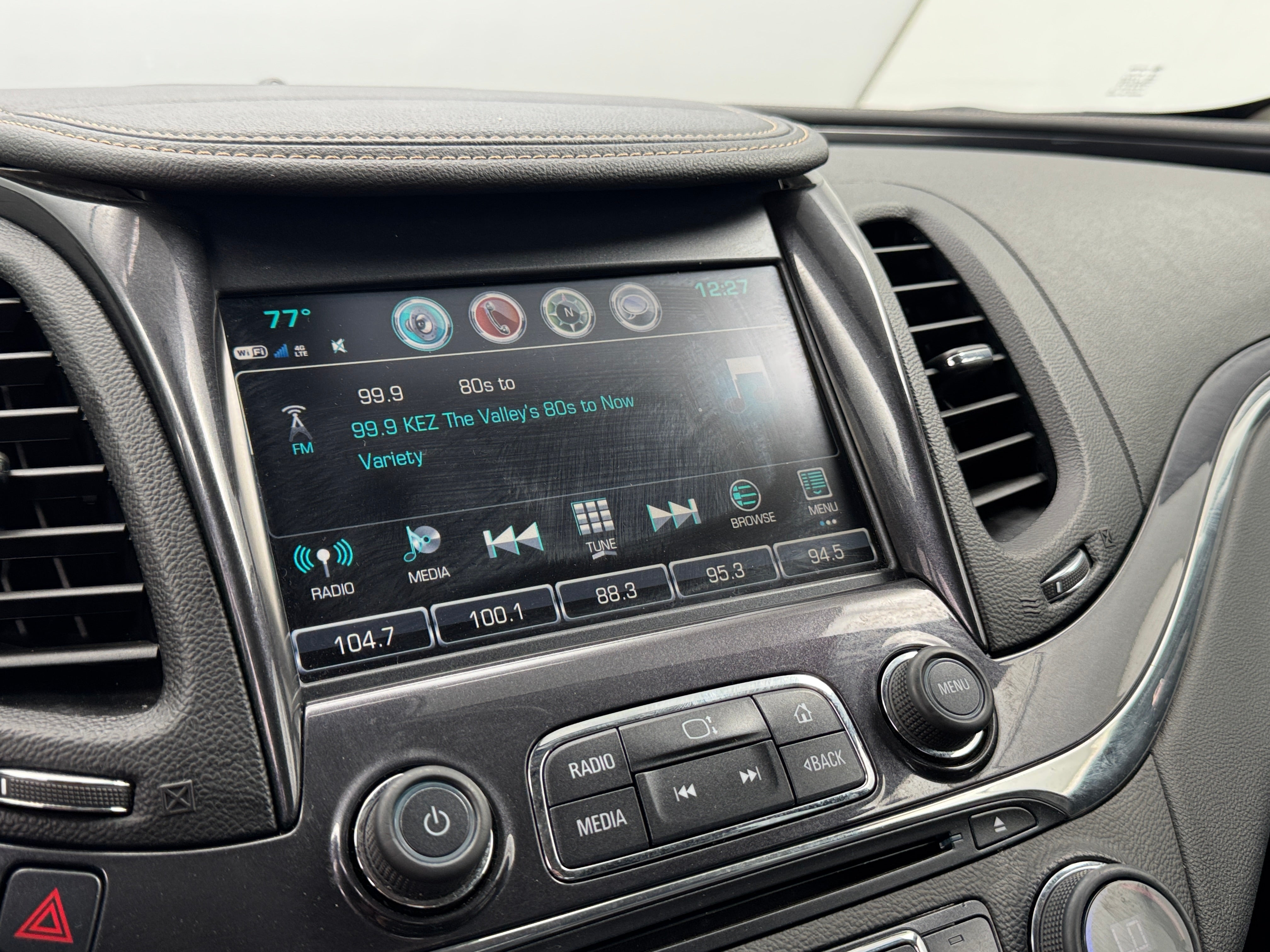 2019 Chevrolet Impala Premier 3