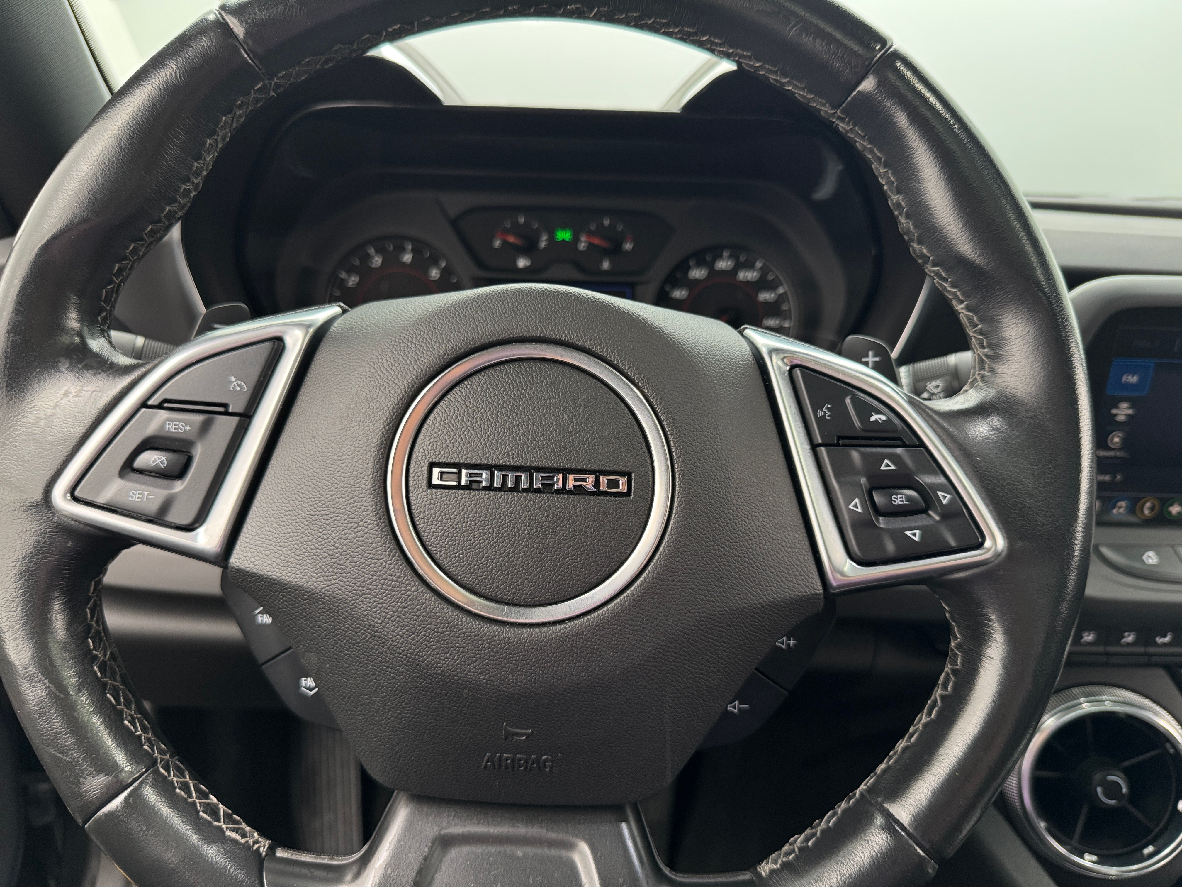 2021 Chevrolet Camaro  4