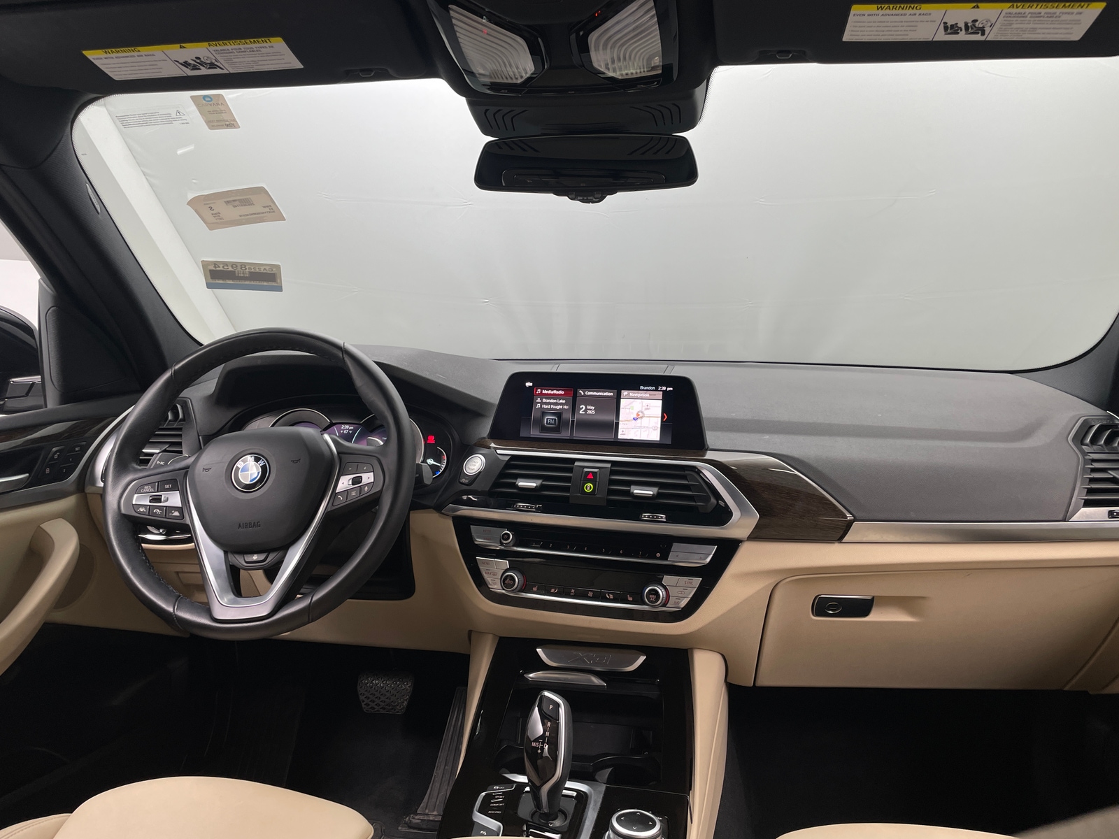 Thumbnail: 2021 BMW X3 - 2