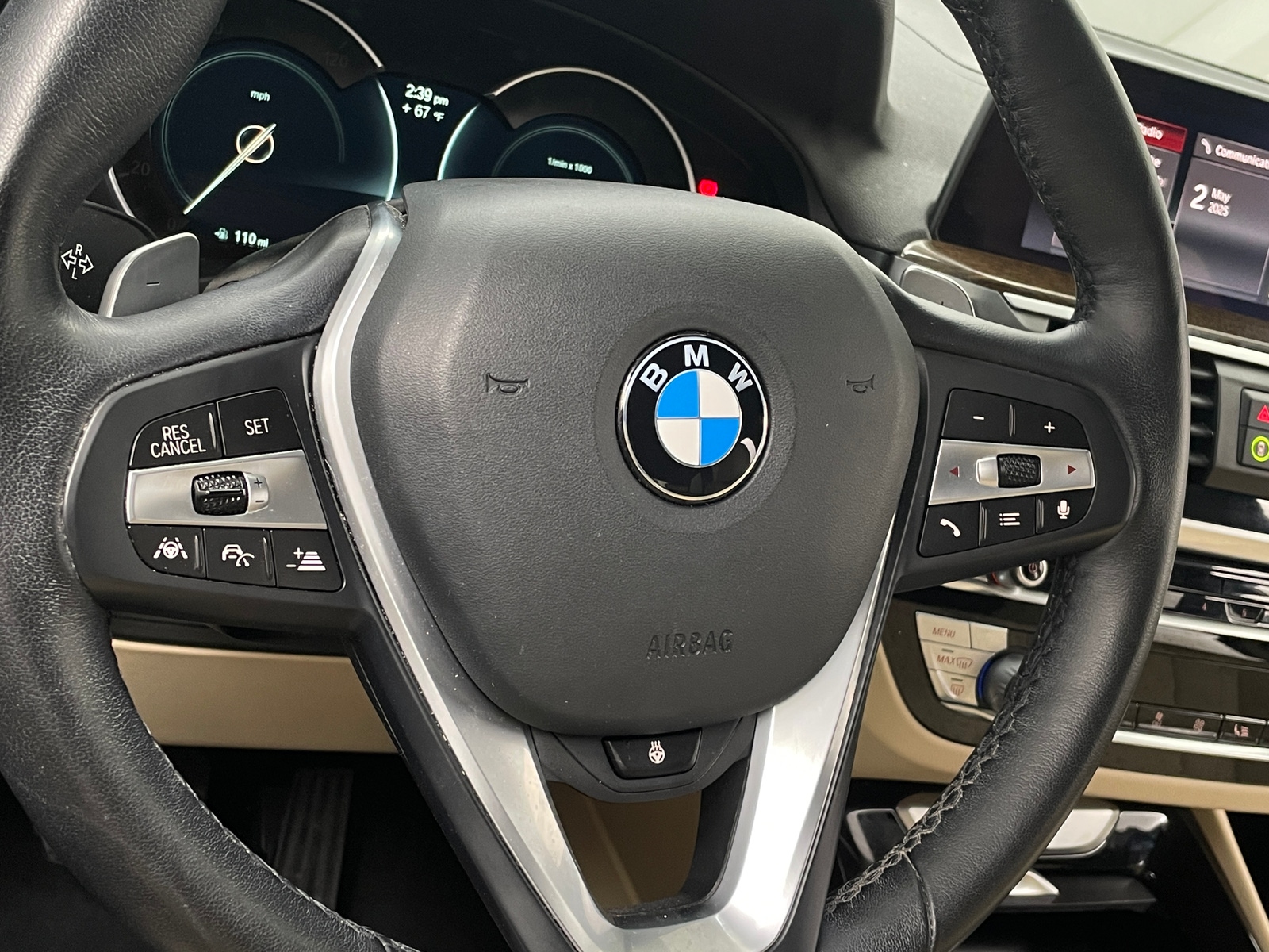 Thumbnail: 2021 BMW X3 - 4