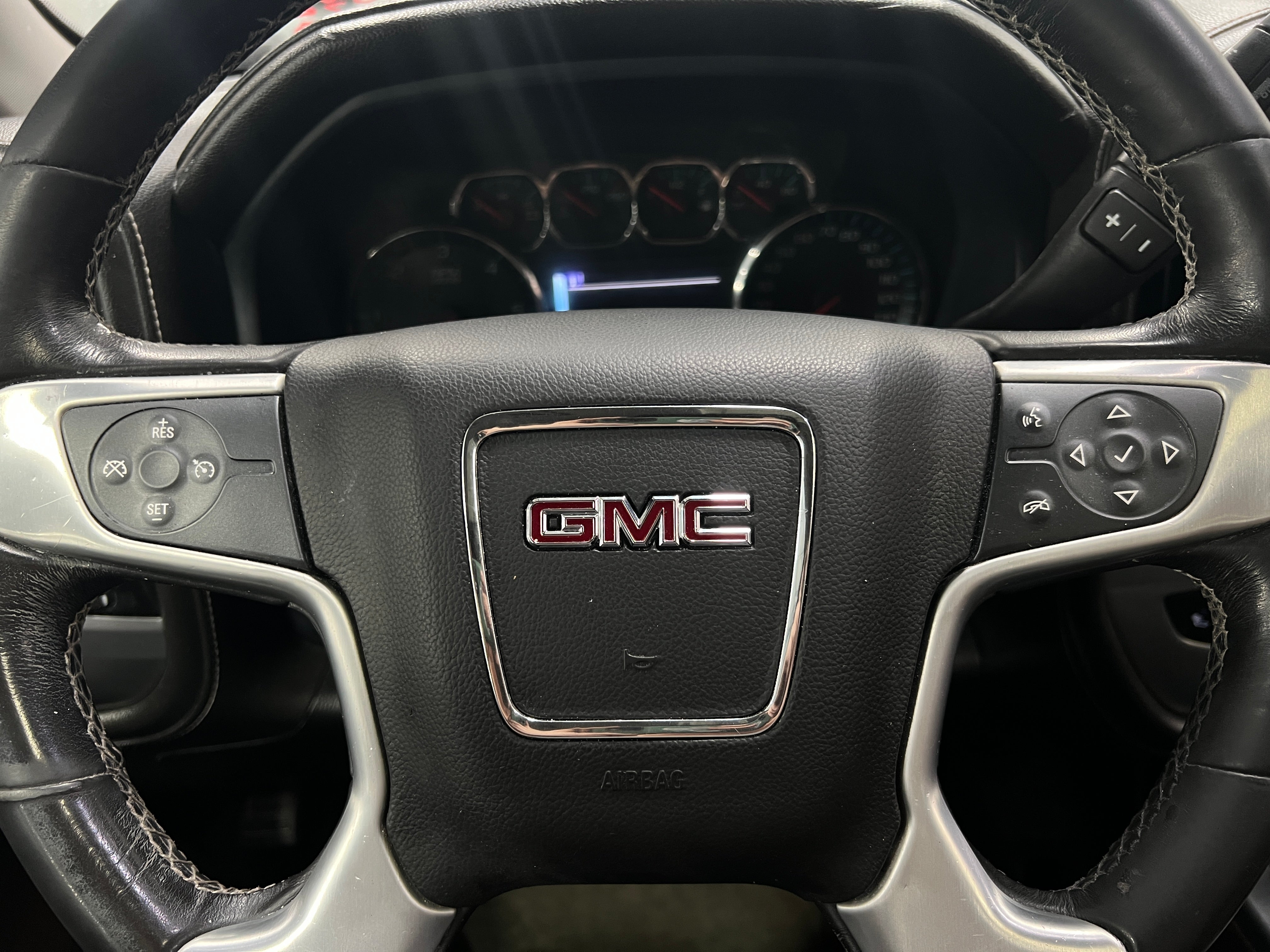 2018 GMC Sierra 1500 SLT 4