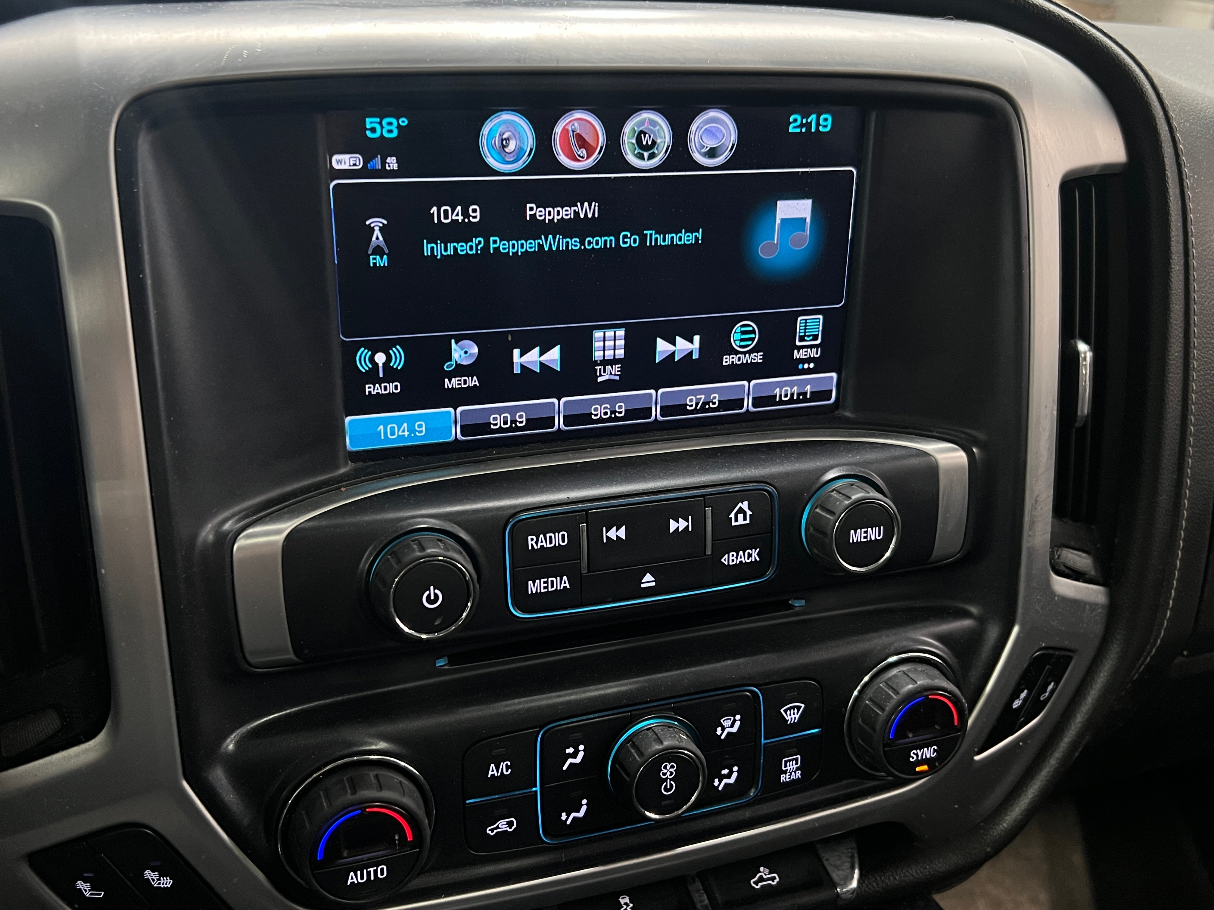 2018 GMC Sierra 1500 SLT 3