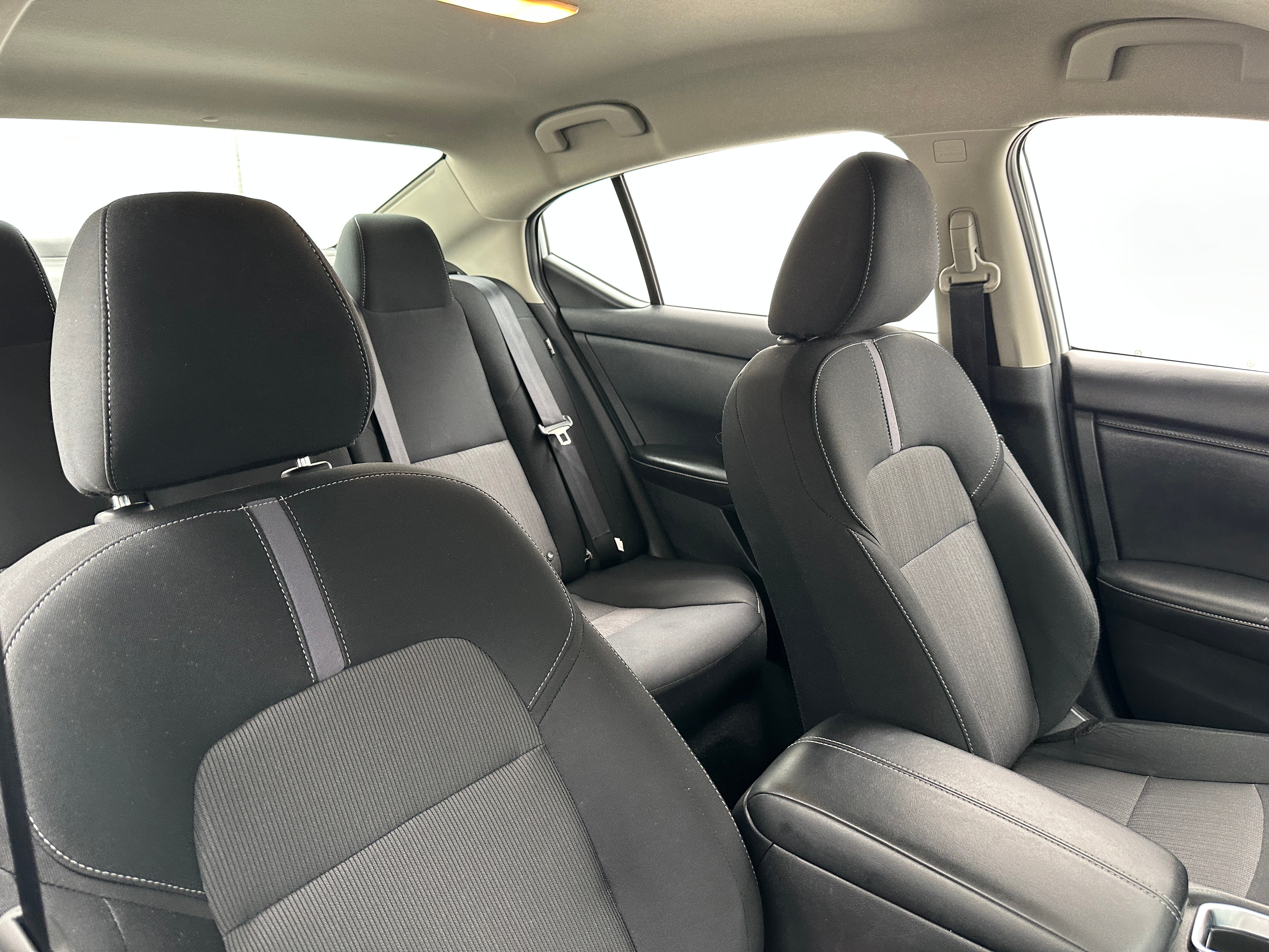 2024 Nissan Sentra SV 2