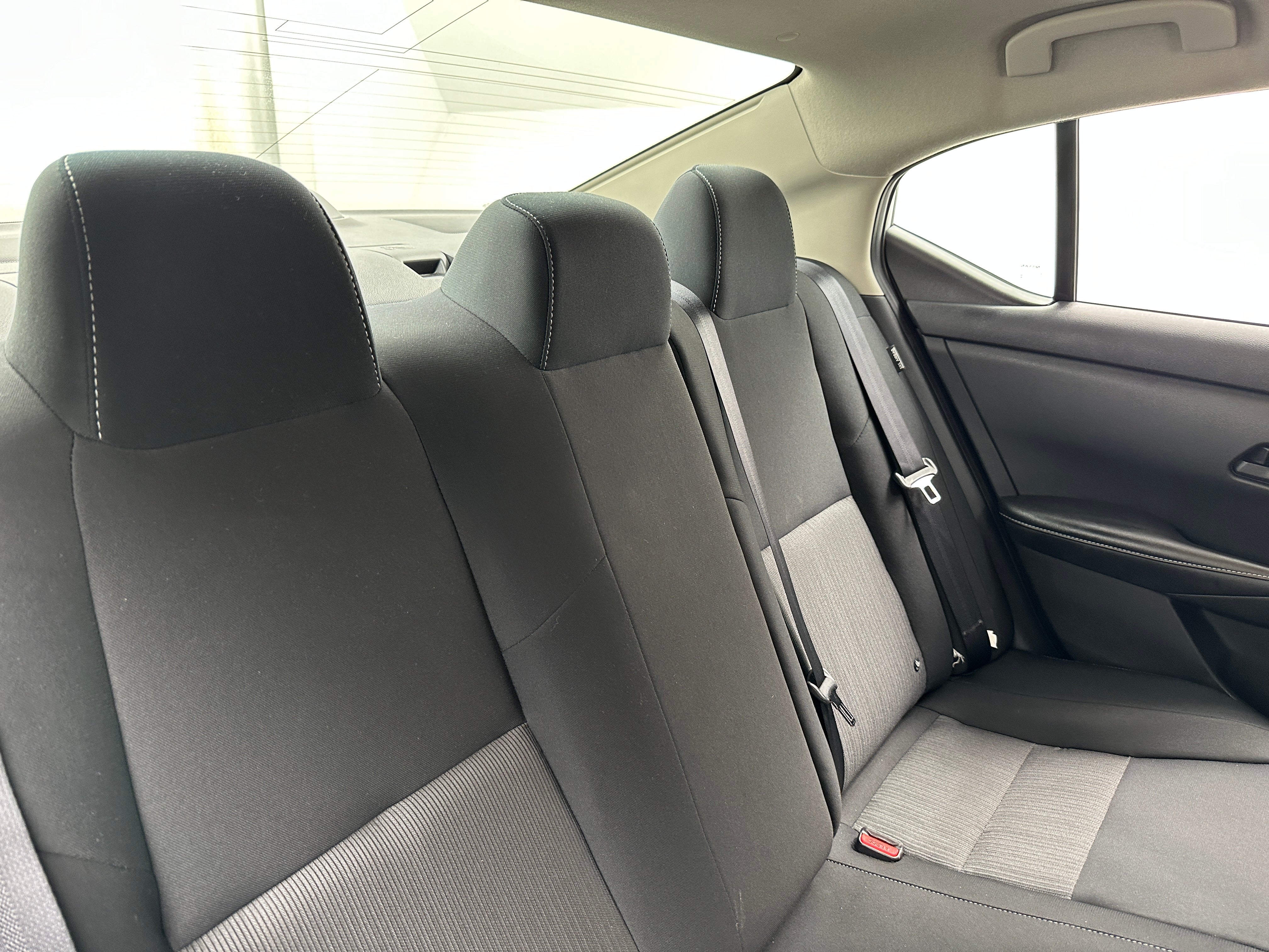 2024 Nissan Sentra SV 6