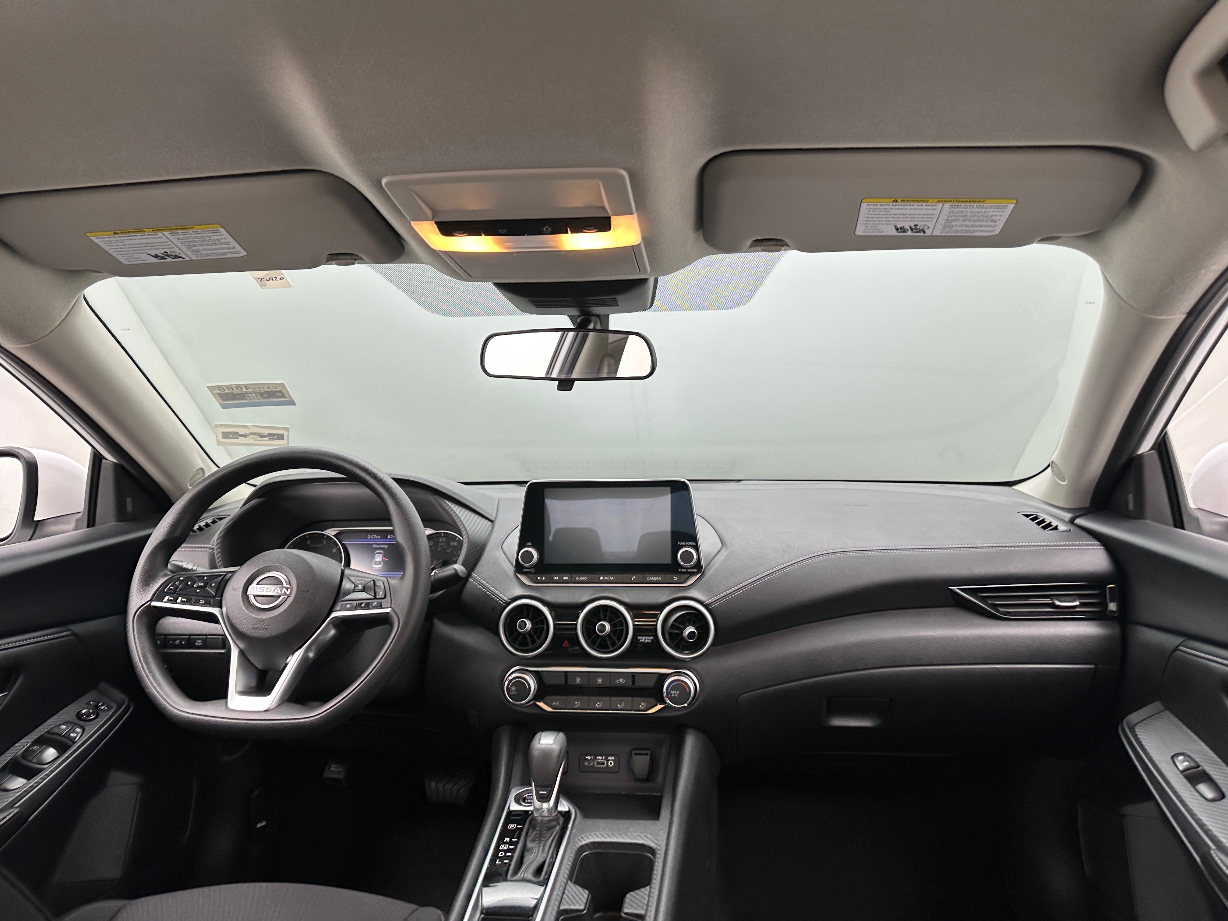 2024 Nissan Sentra SV 3