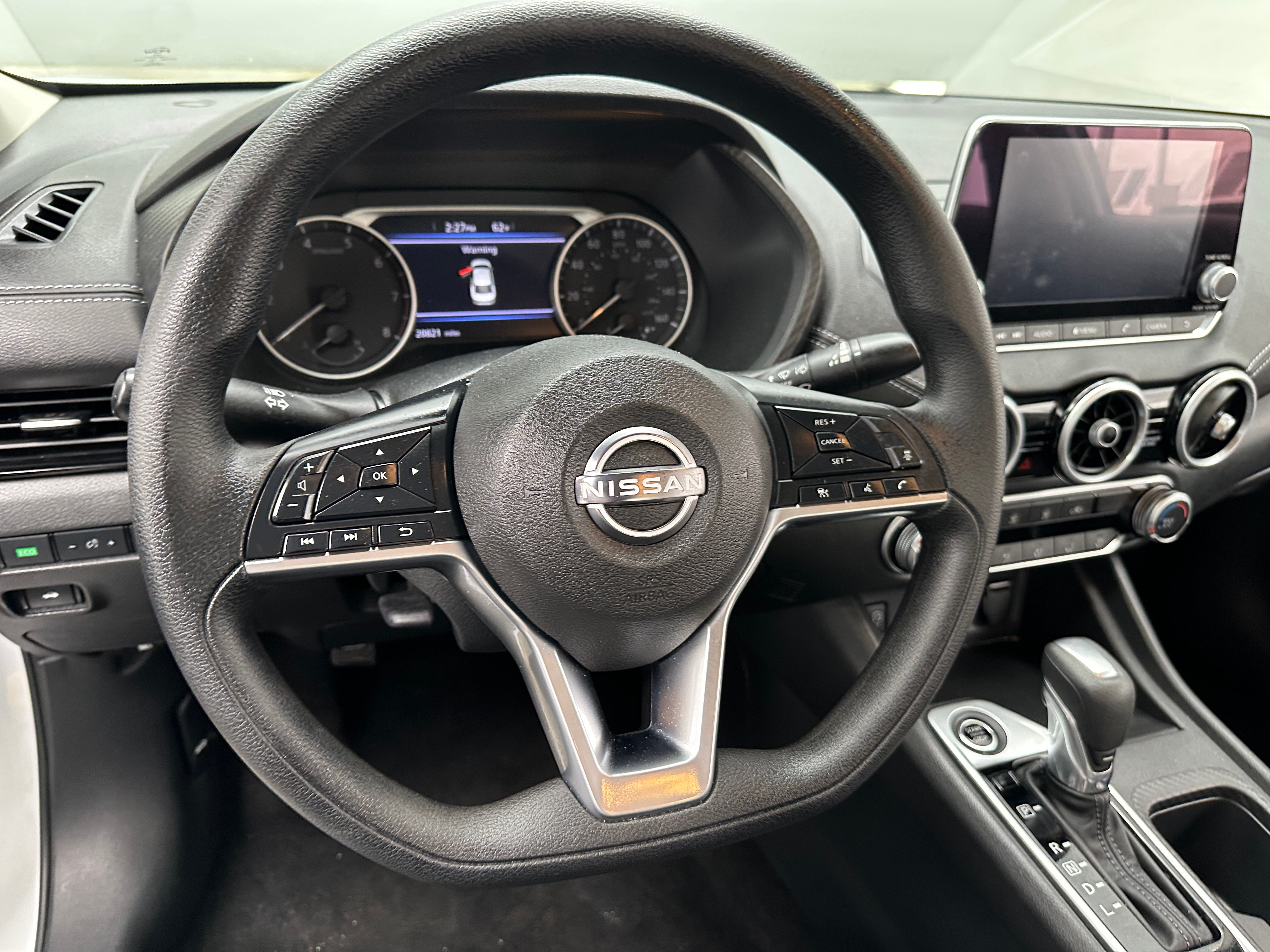 2024 Nissan Sentra SV 5