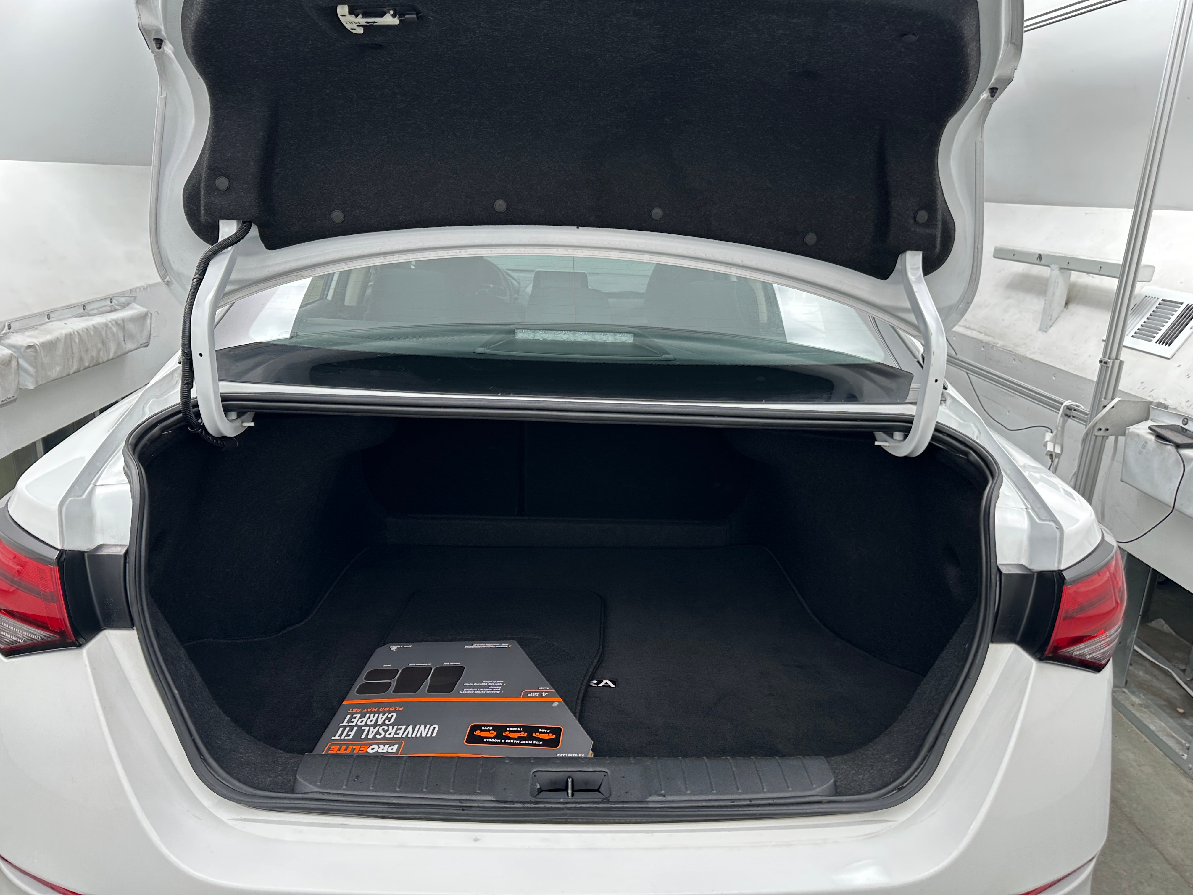2024 Nissan Sentra SV 7