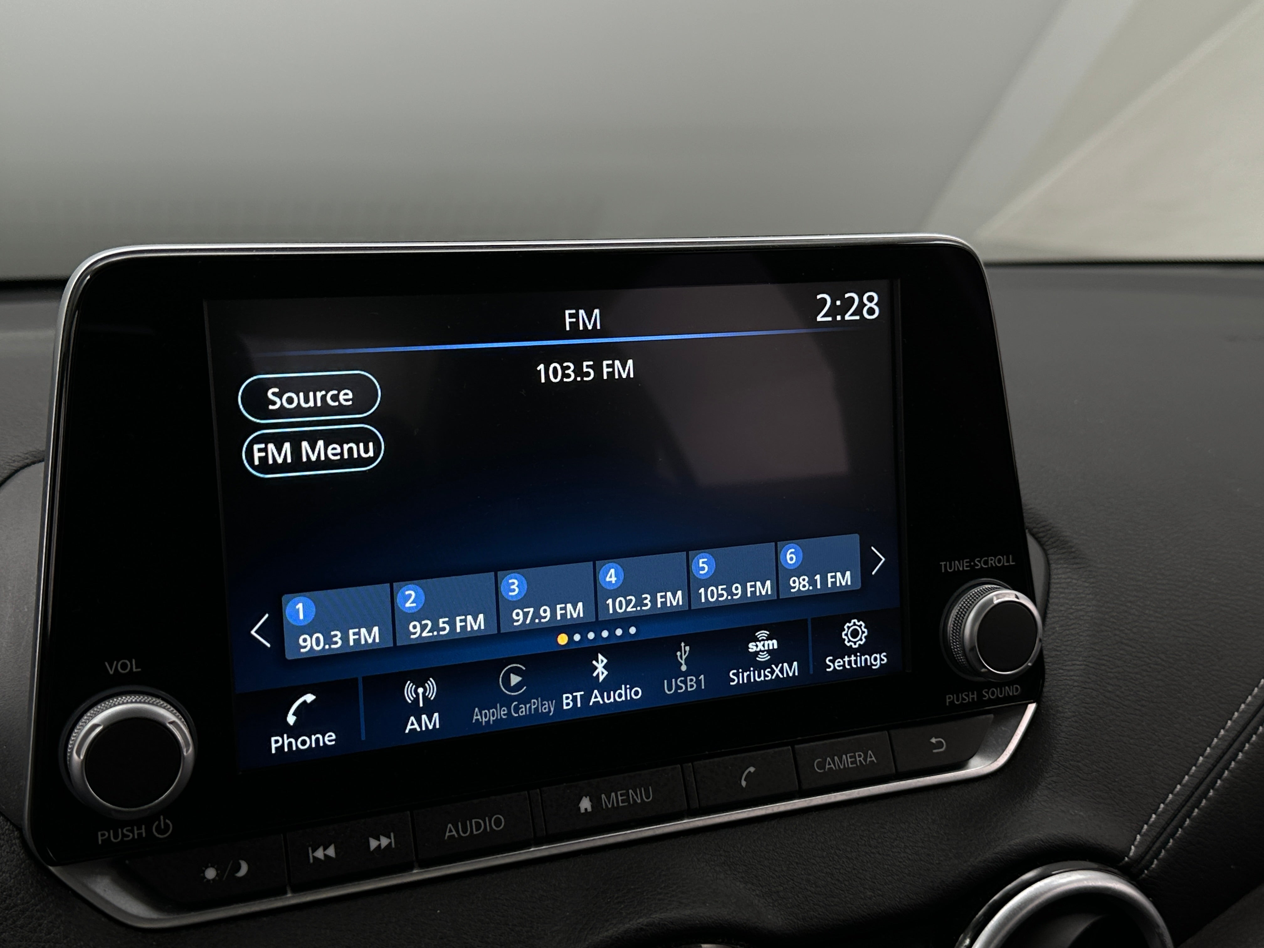 2024 Nissan Sentra SV 4