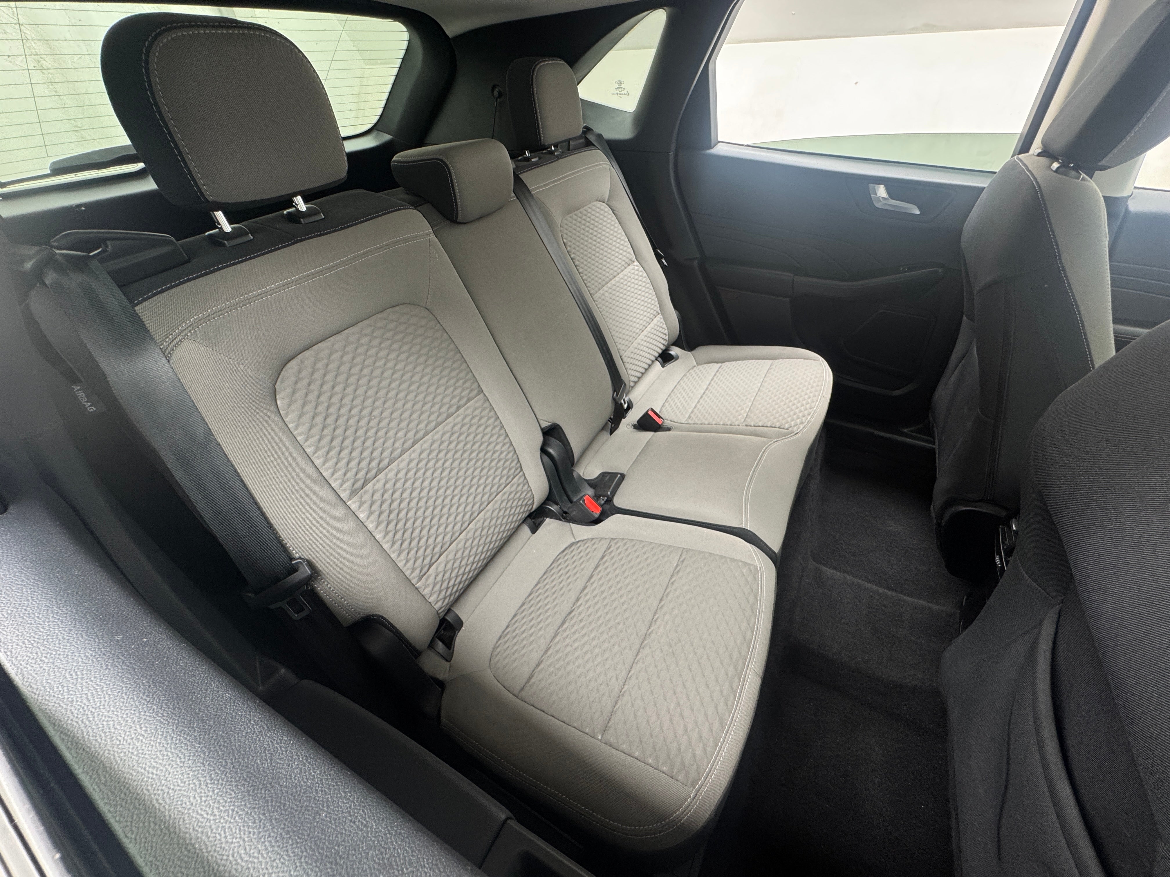 2021 Ford Escape SE Sport Hybrid 6