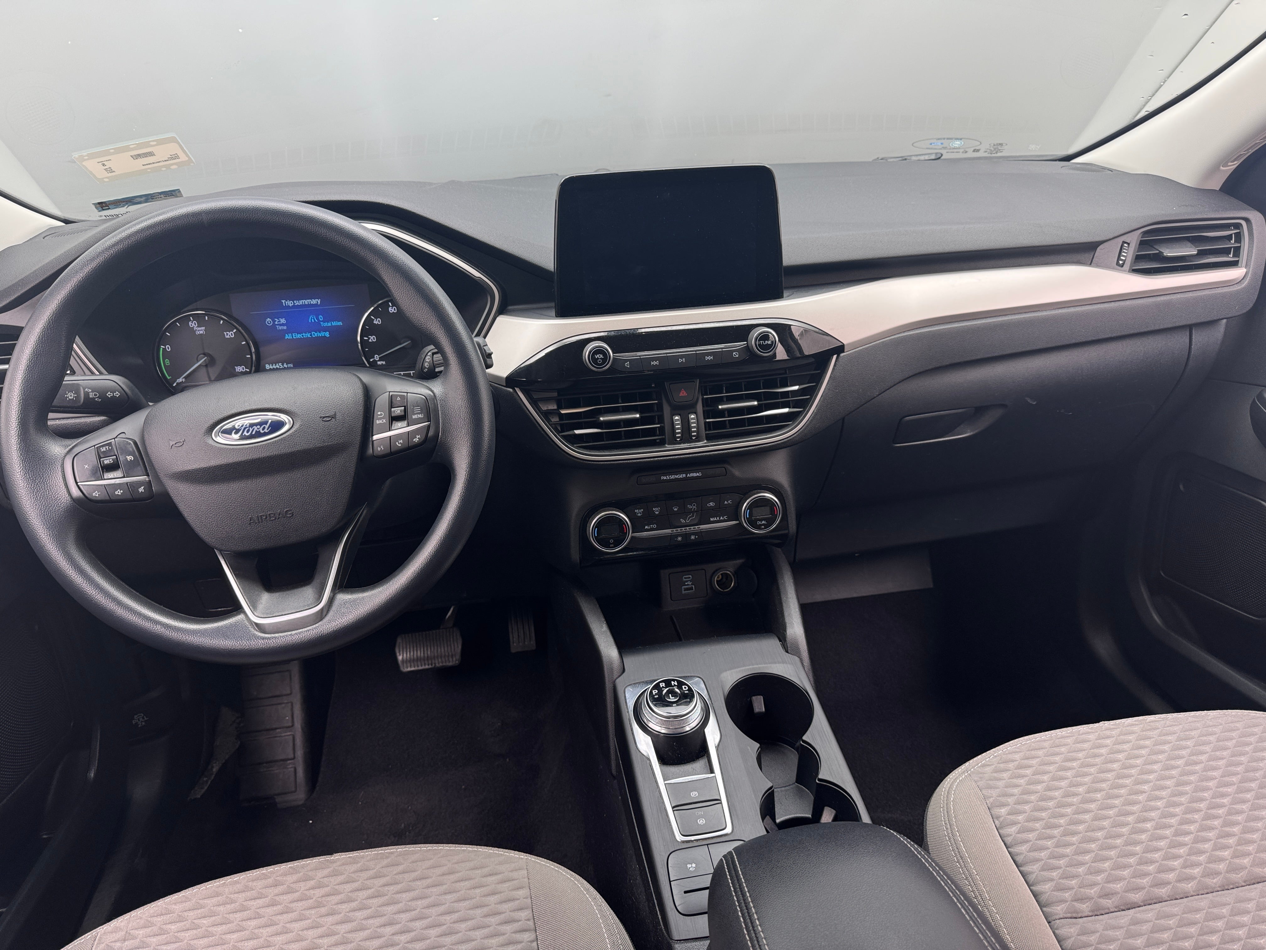 2021 Ford Escape SE Sport Hybrid 3