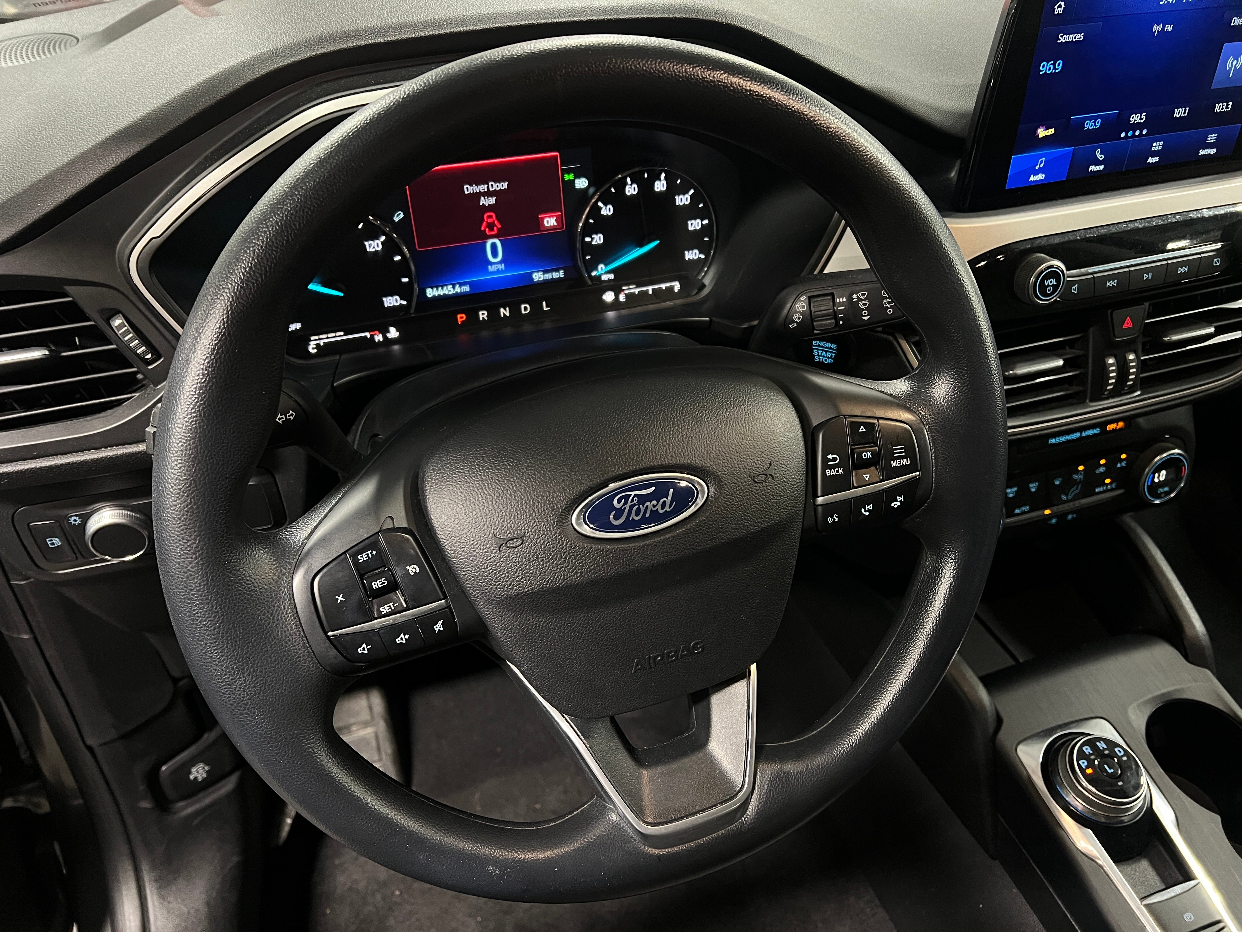 2021 Ford Escape SE Sport Hybrid 5