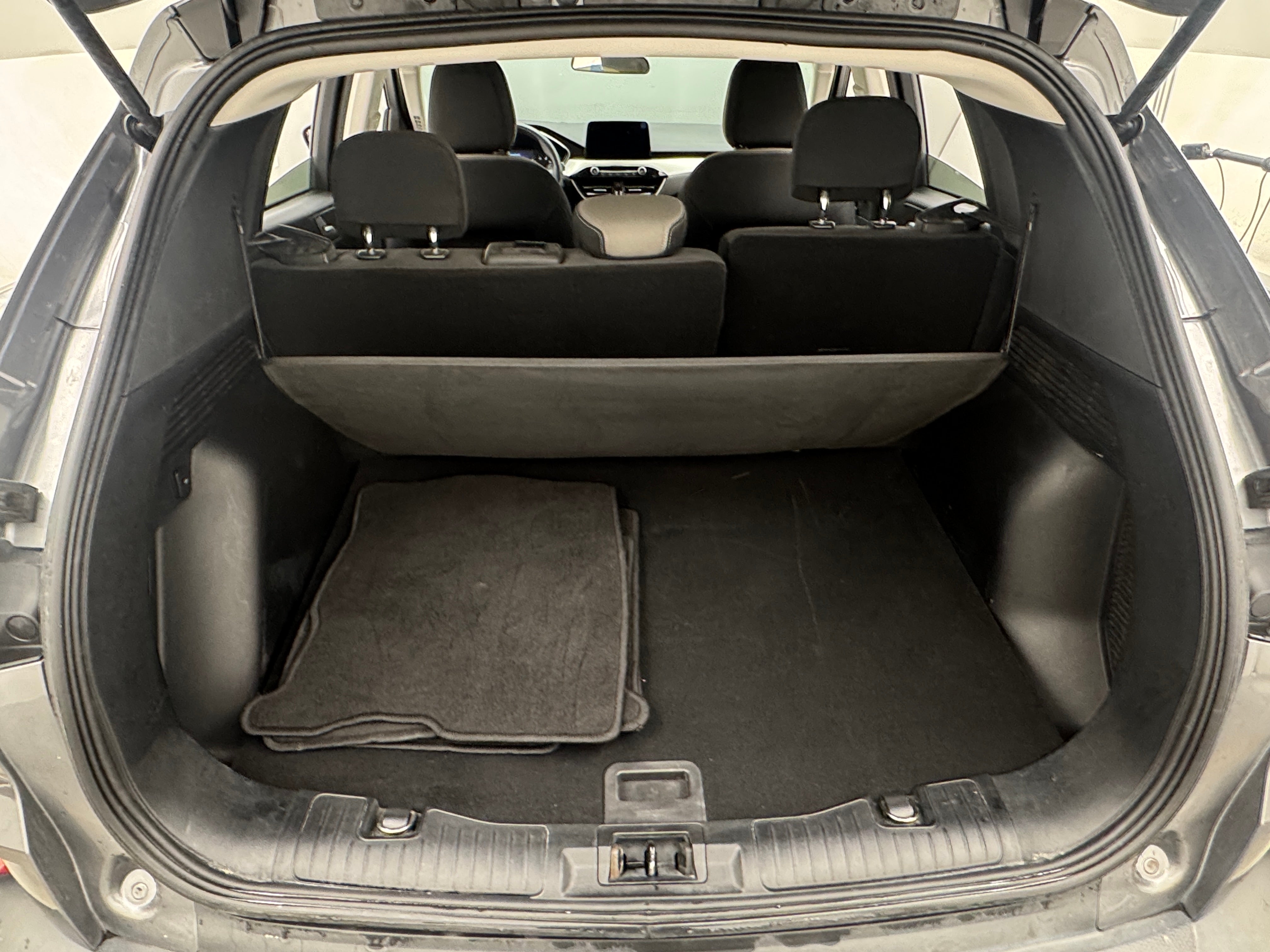 2021 Ford Escape SE Sport Hybrid 7