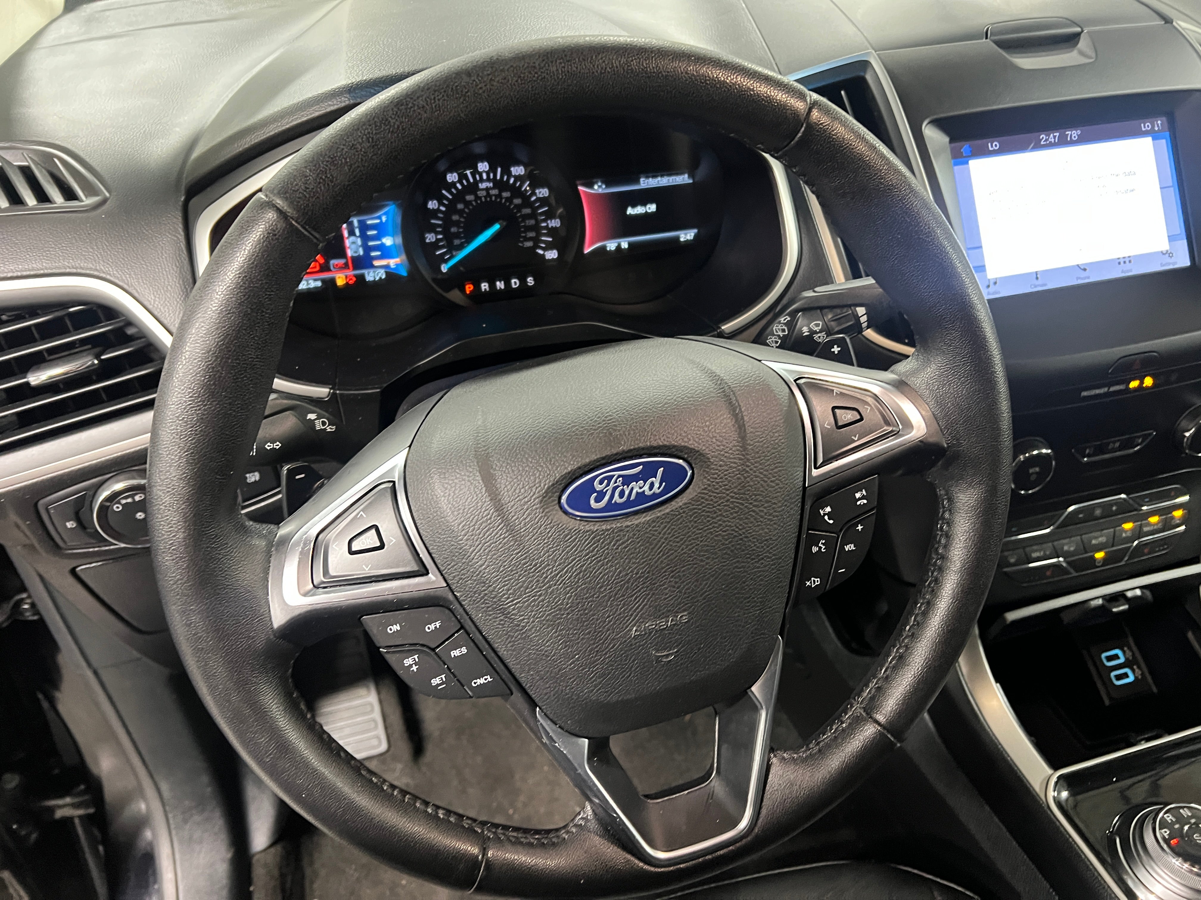 2019 Ford Edge SEL 5