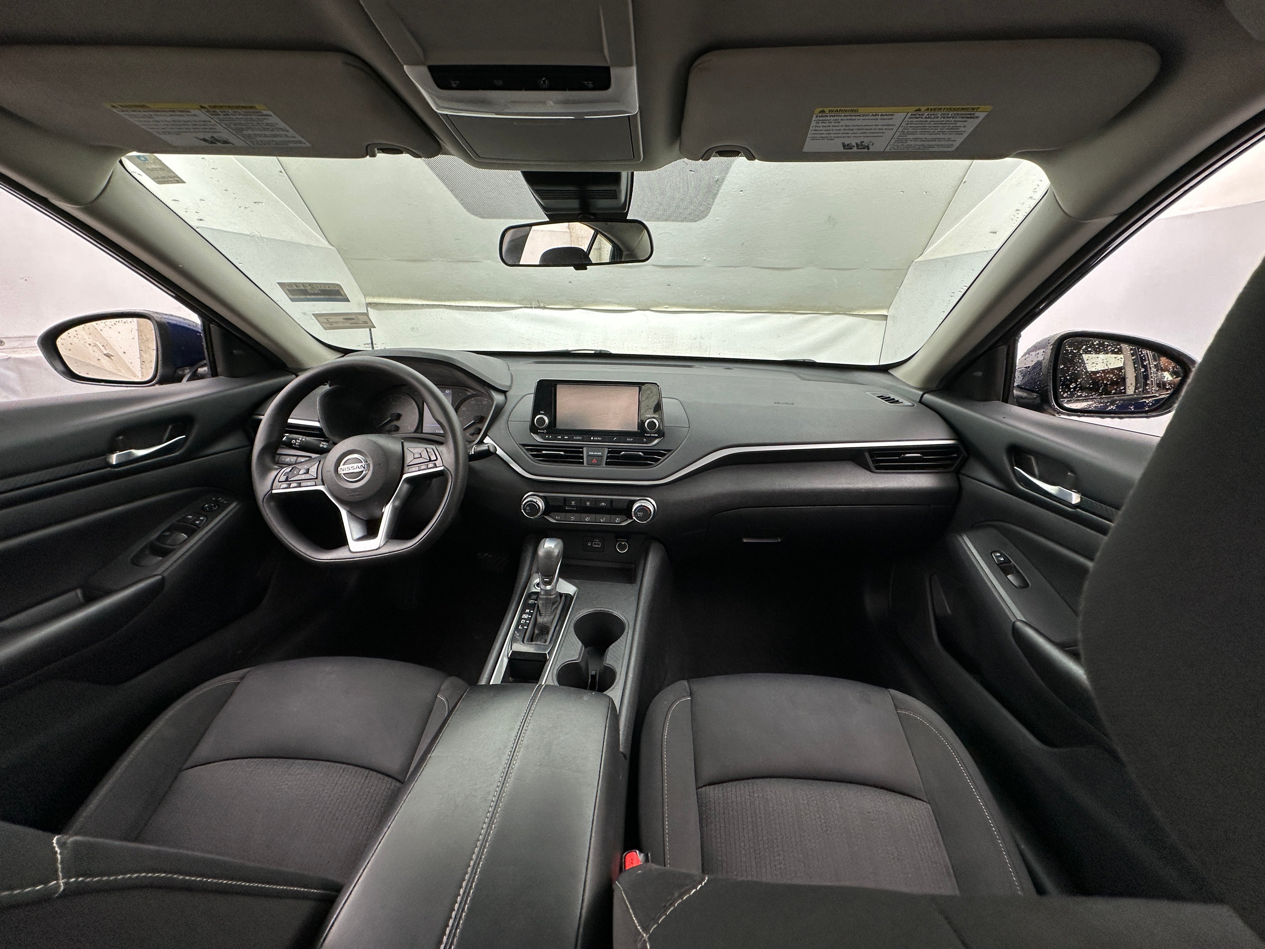 2022 Nissan Altima S 3