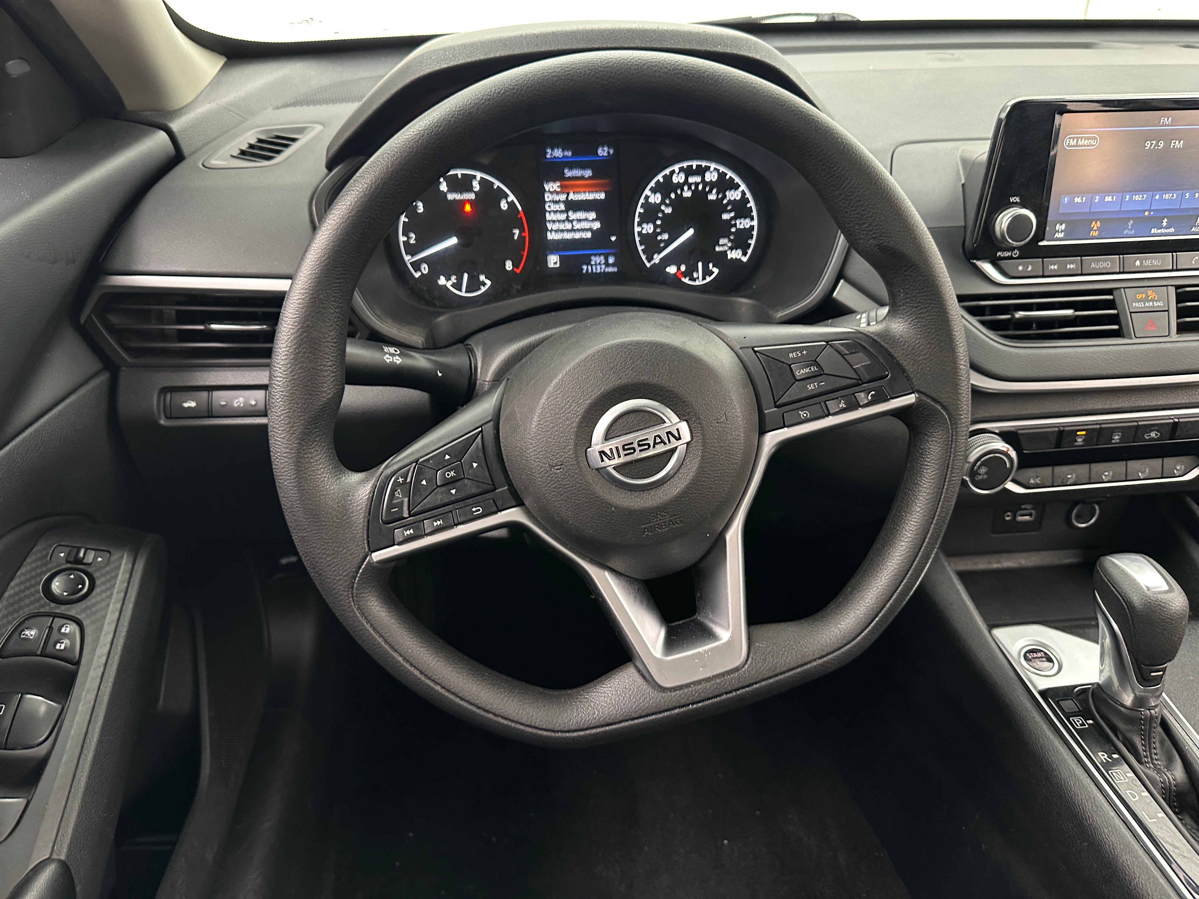 2022 Nissan Altima S 5