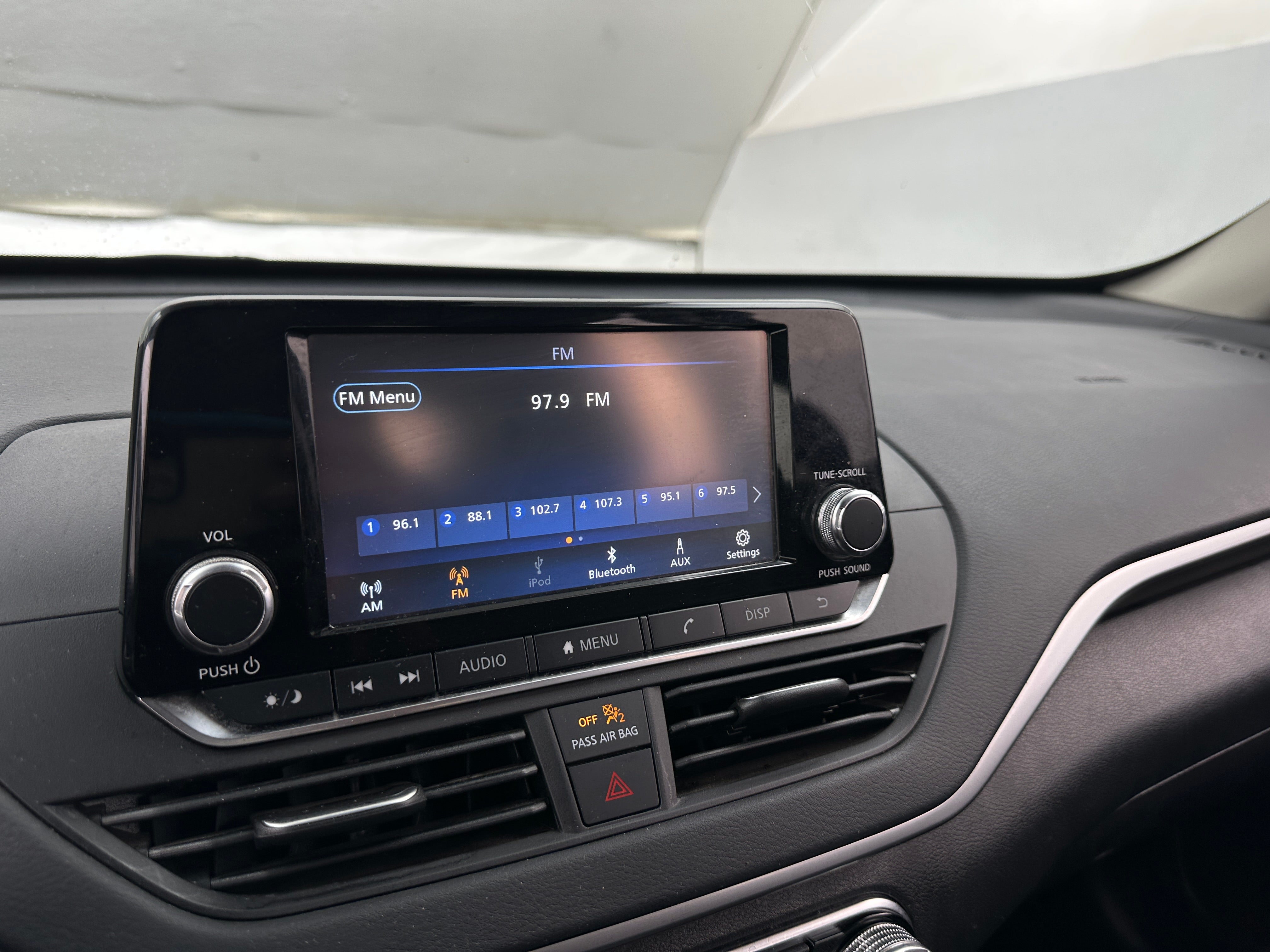 2022 Nissan Altima S 4