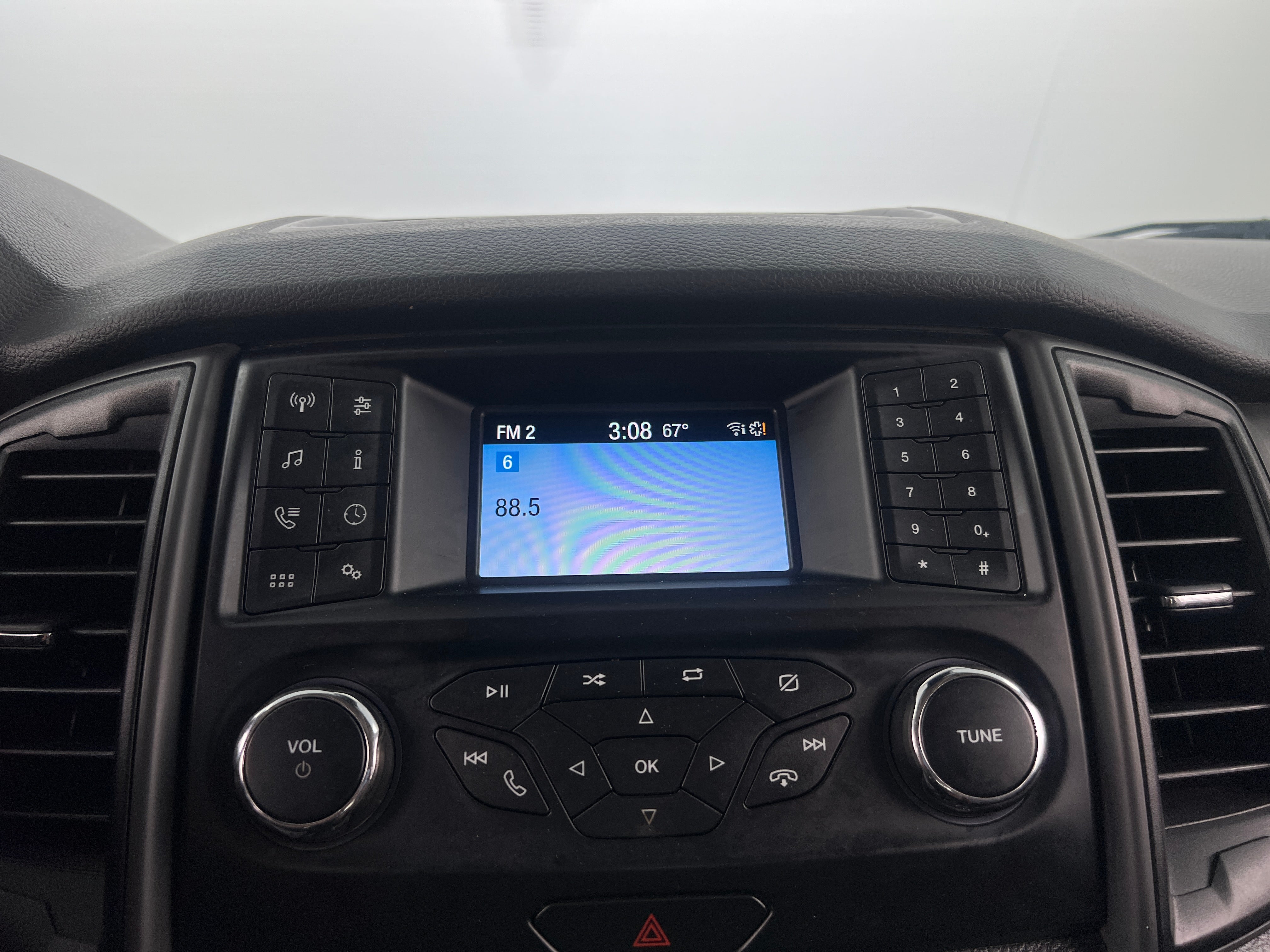 2019 Ford Ranger XL 4