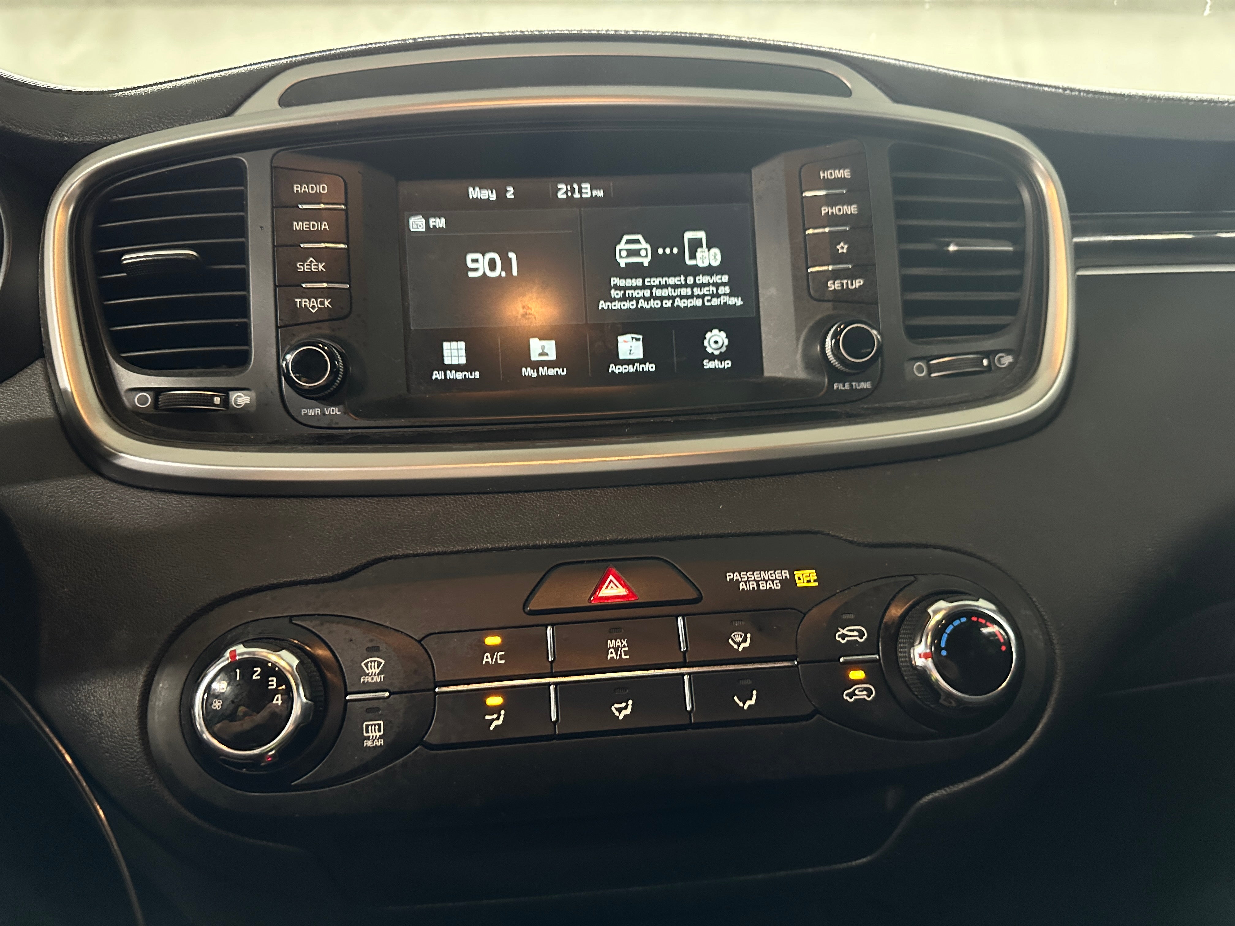 2020 Kia Sorento LX 4