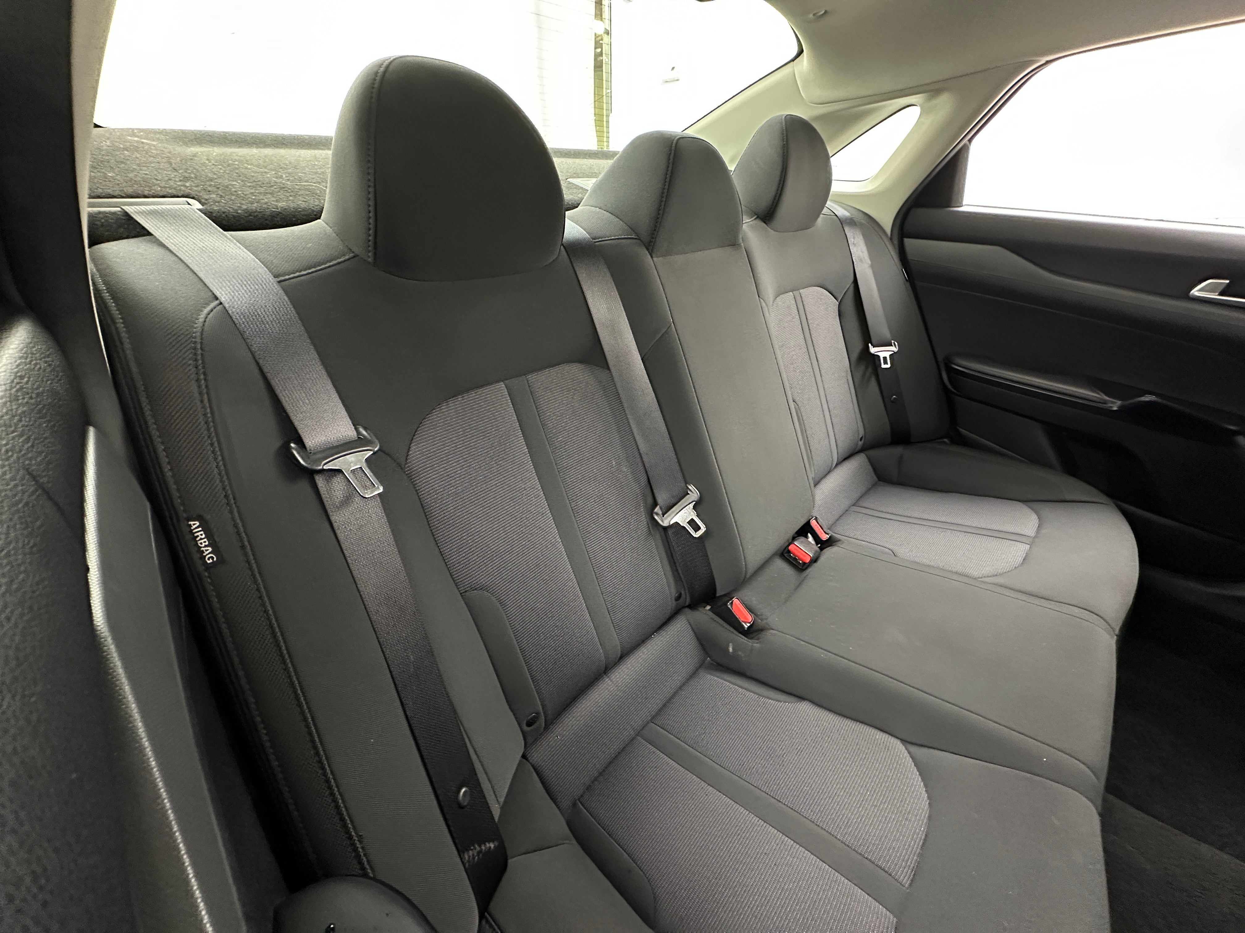 2022 Kia K5 LX 6