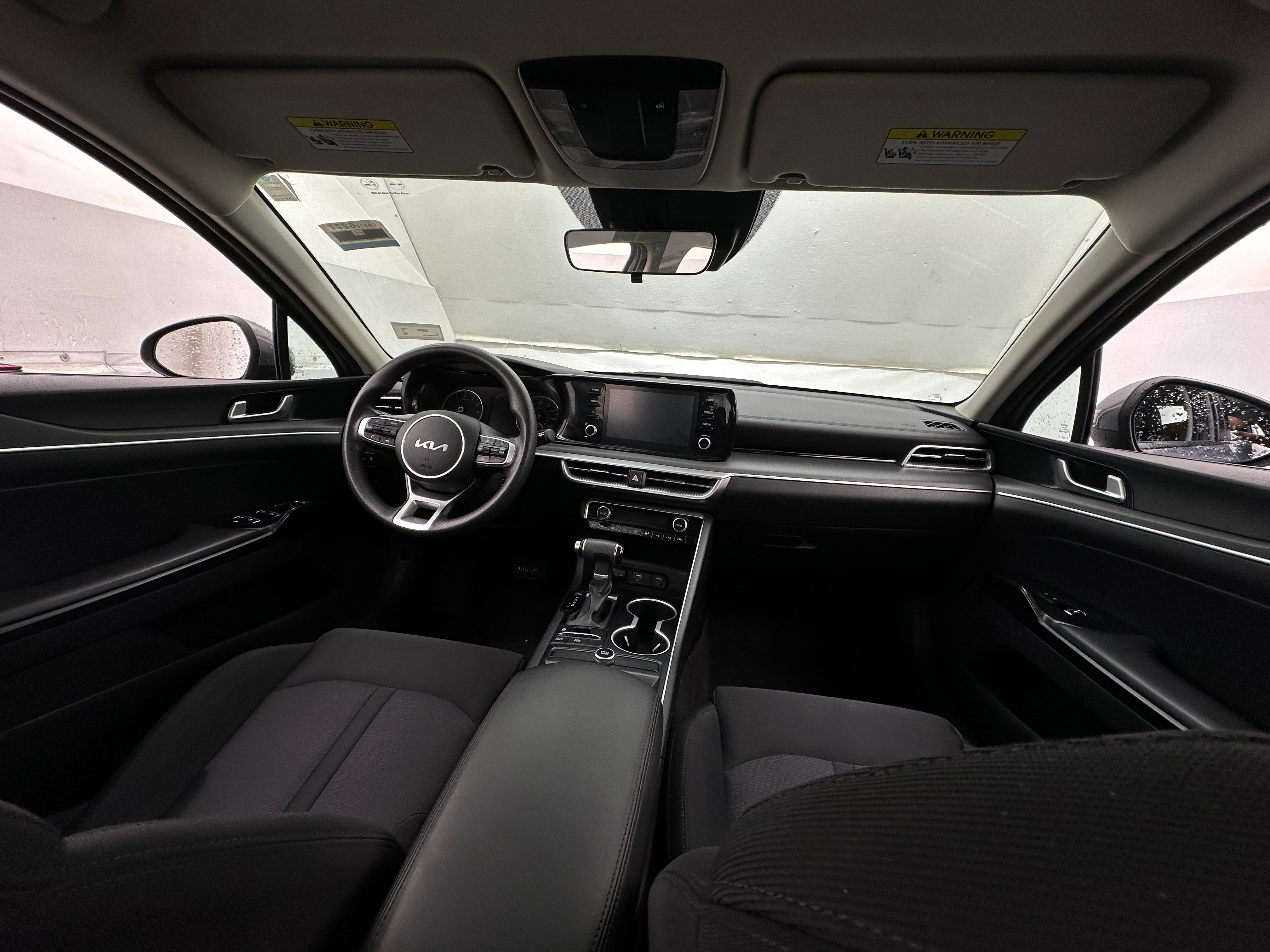 2022 Kia K5 LX 3