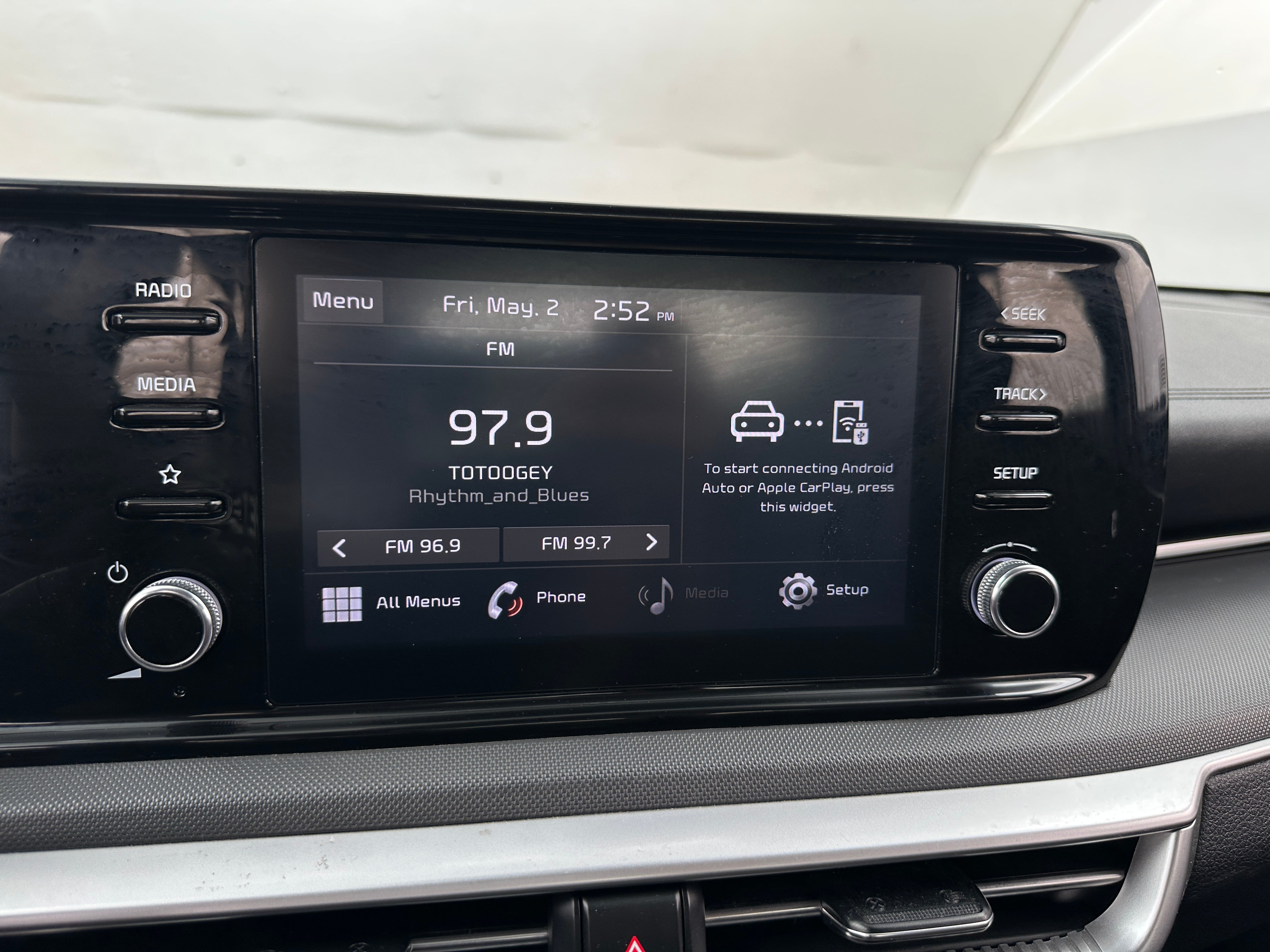 2022 Kia K5 LX 4