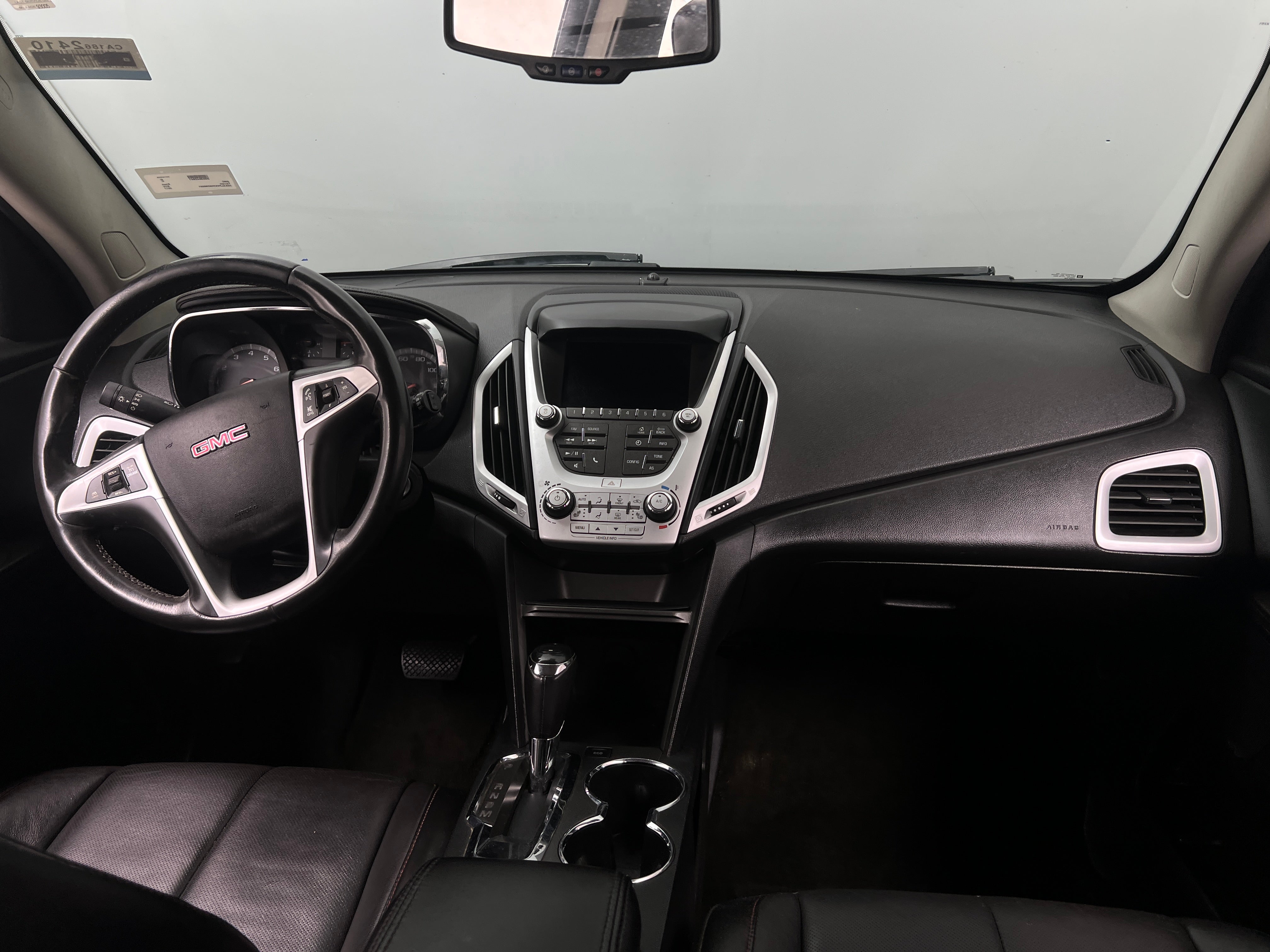 2017 GMC Terrain SLT 2
