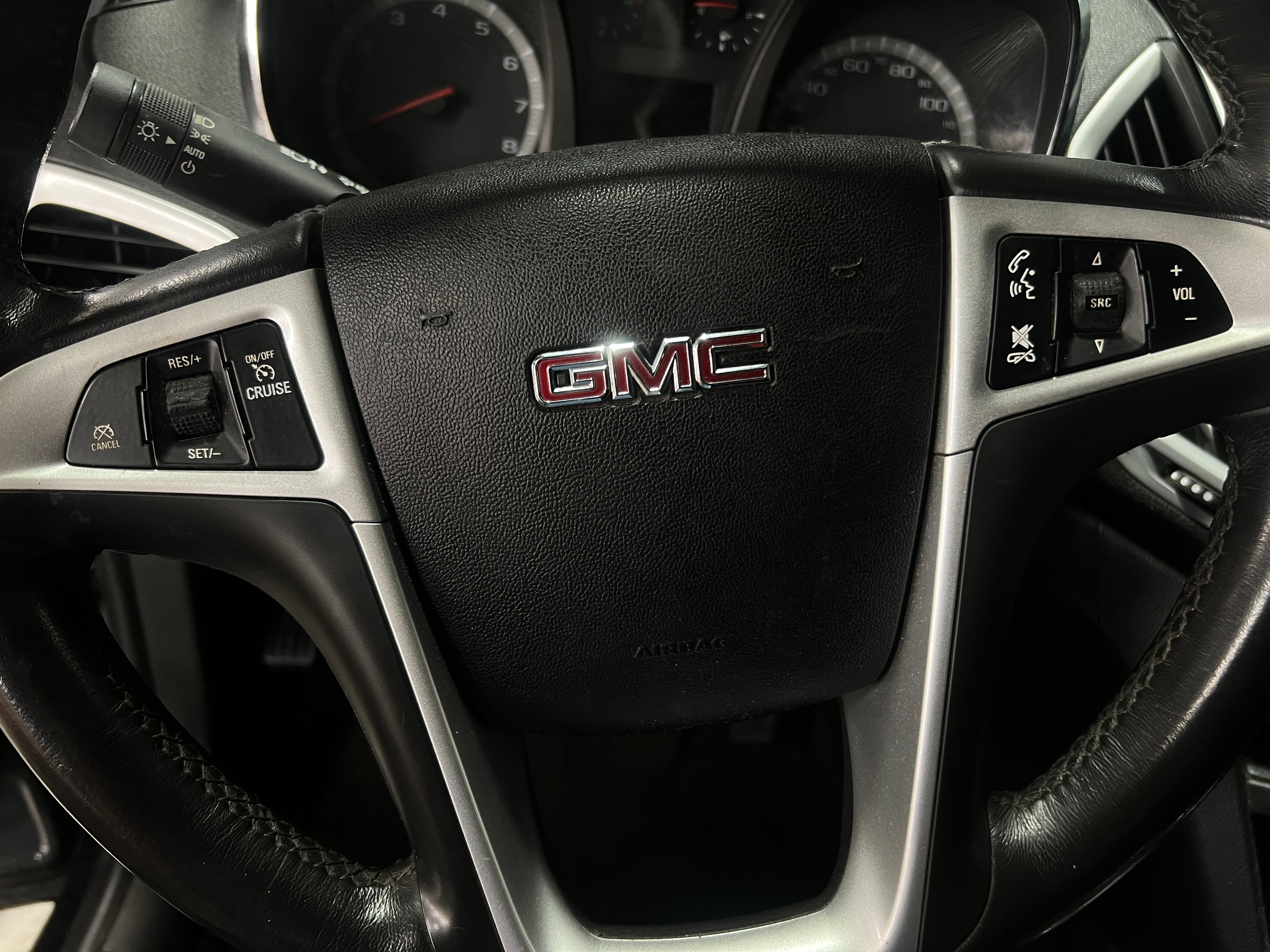 2017 GMC Terrain SLT 4