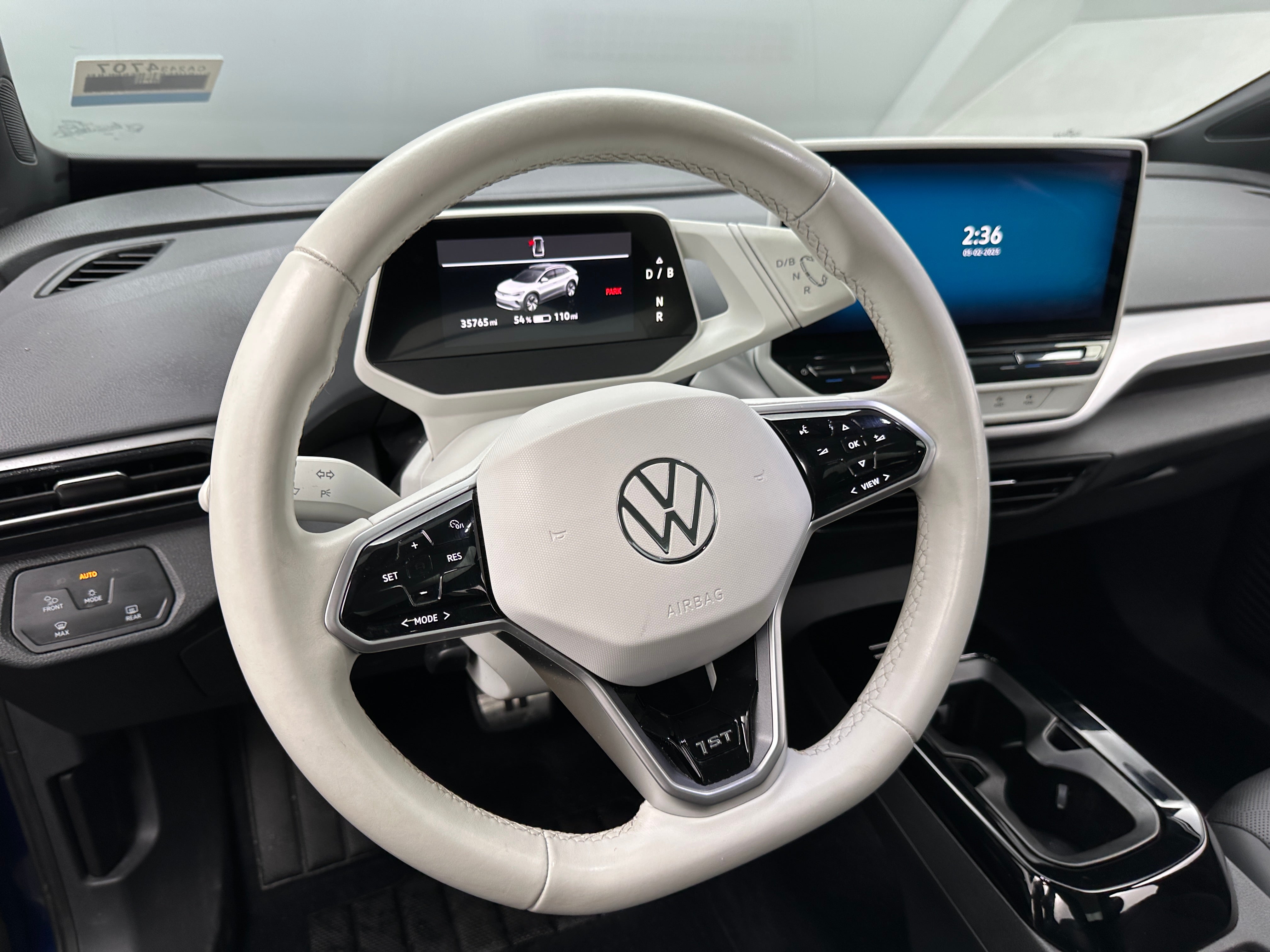 2021 Volkswagen ID.4 S 4