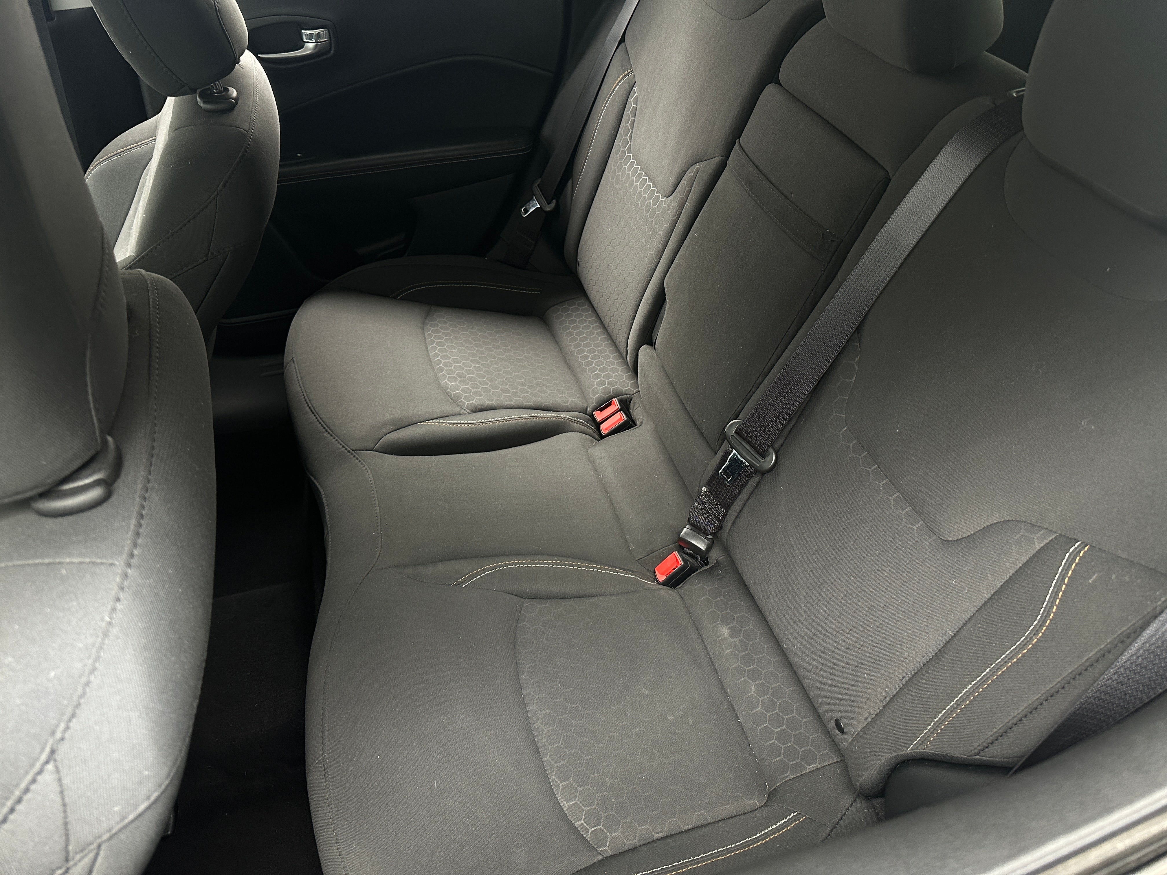 2019 Jeep Compass Sport 6