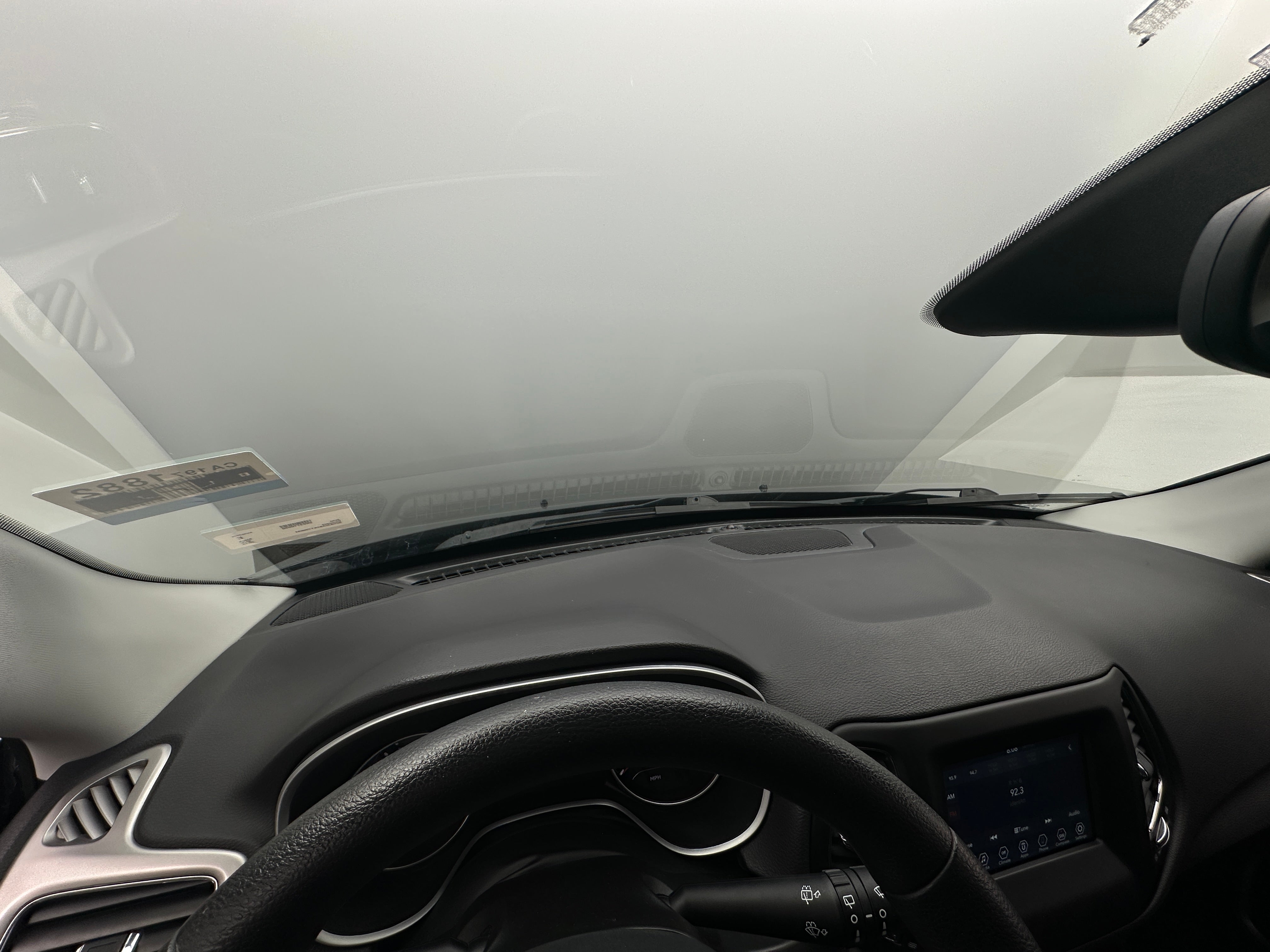 2019 Jeep Compass Sport 3