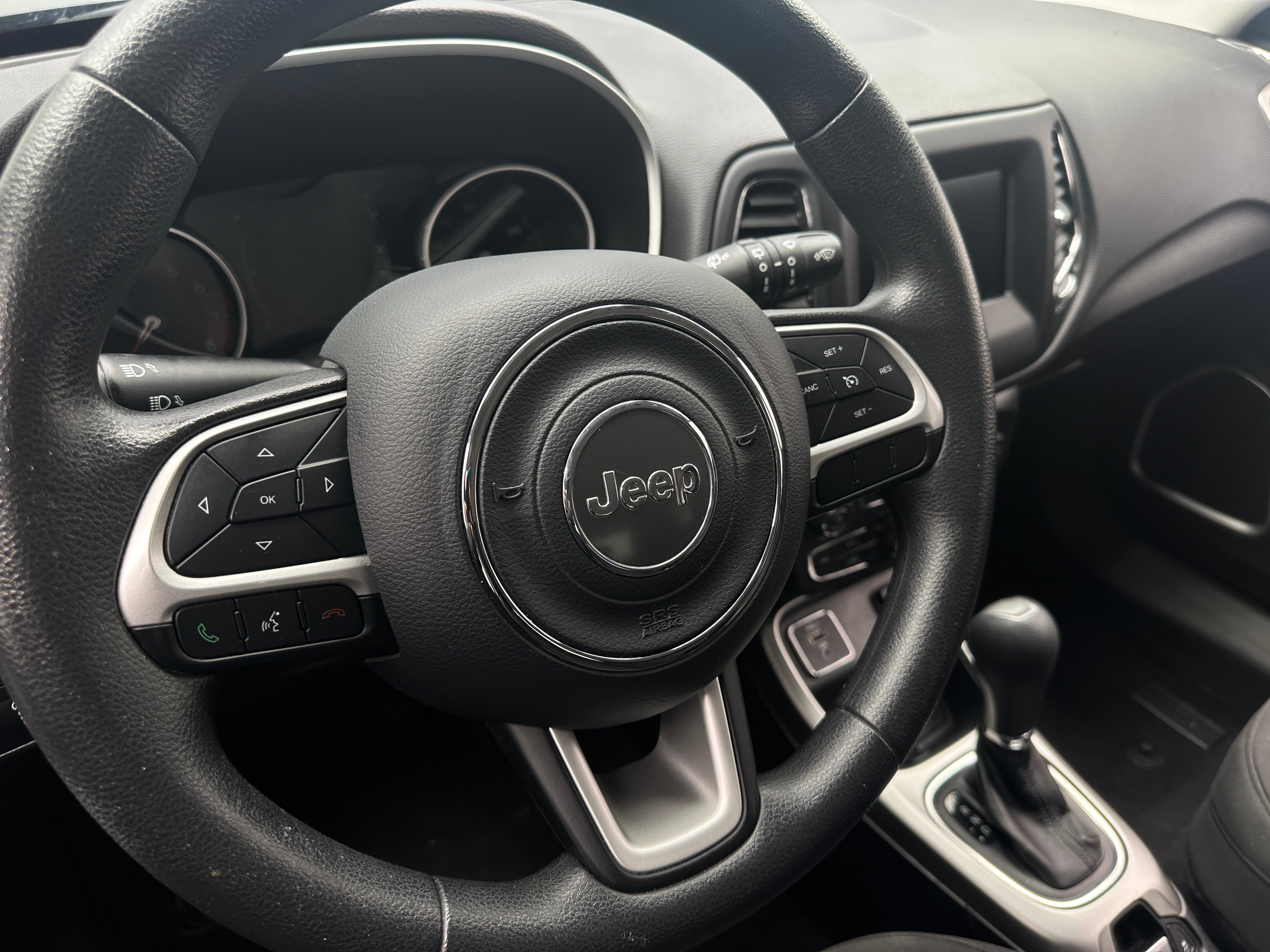 2019 Jeep Compass Sport 5