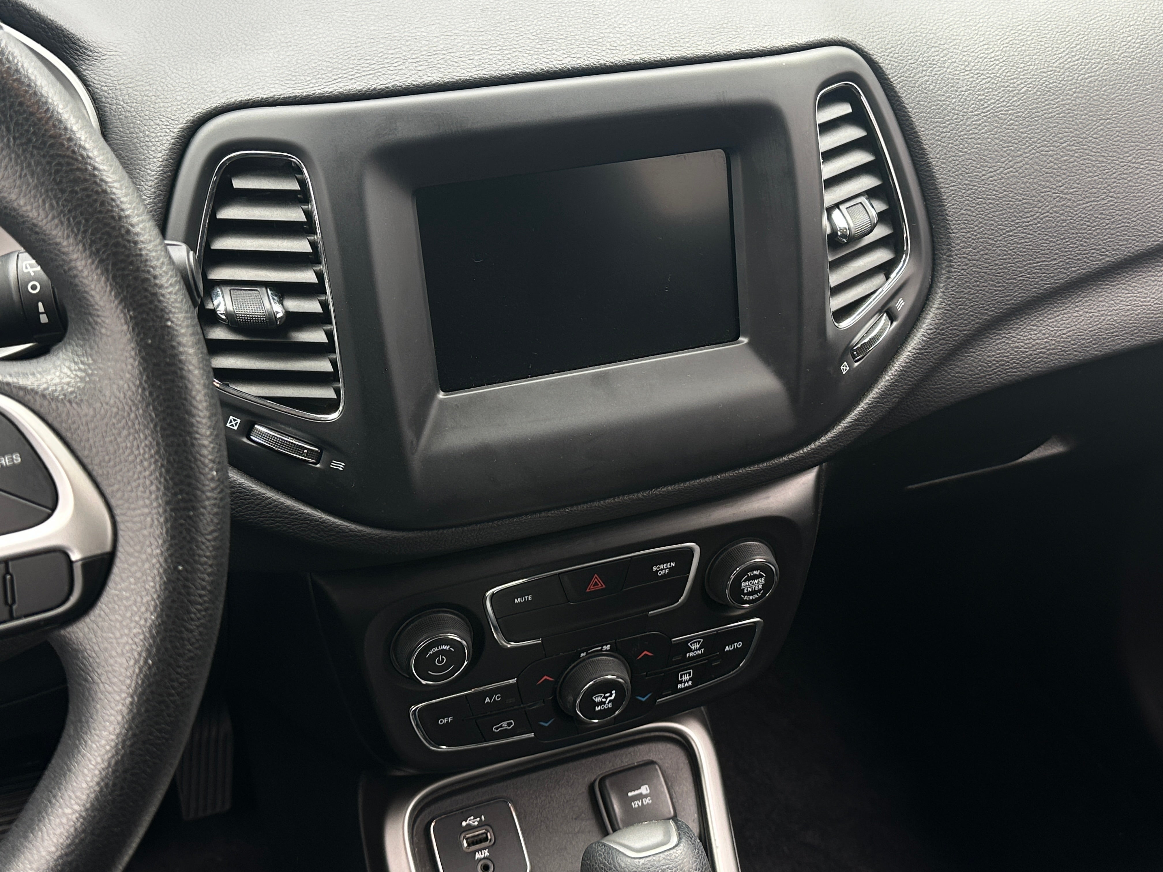 2019 Jeep Compass Sport 4