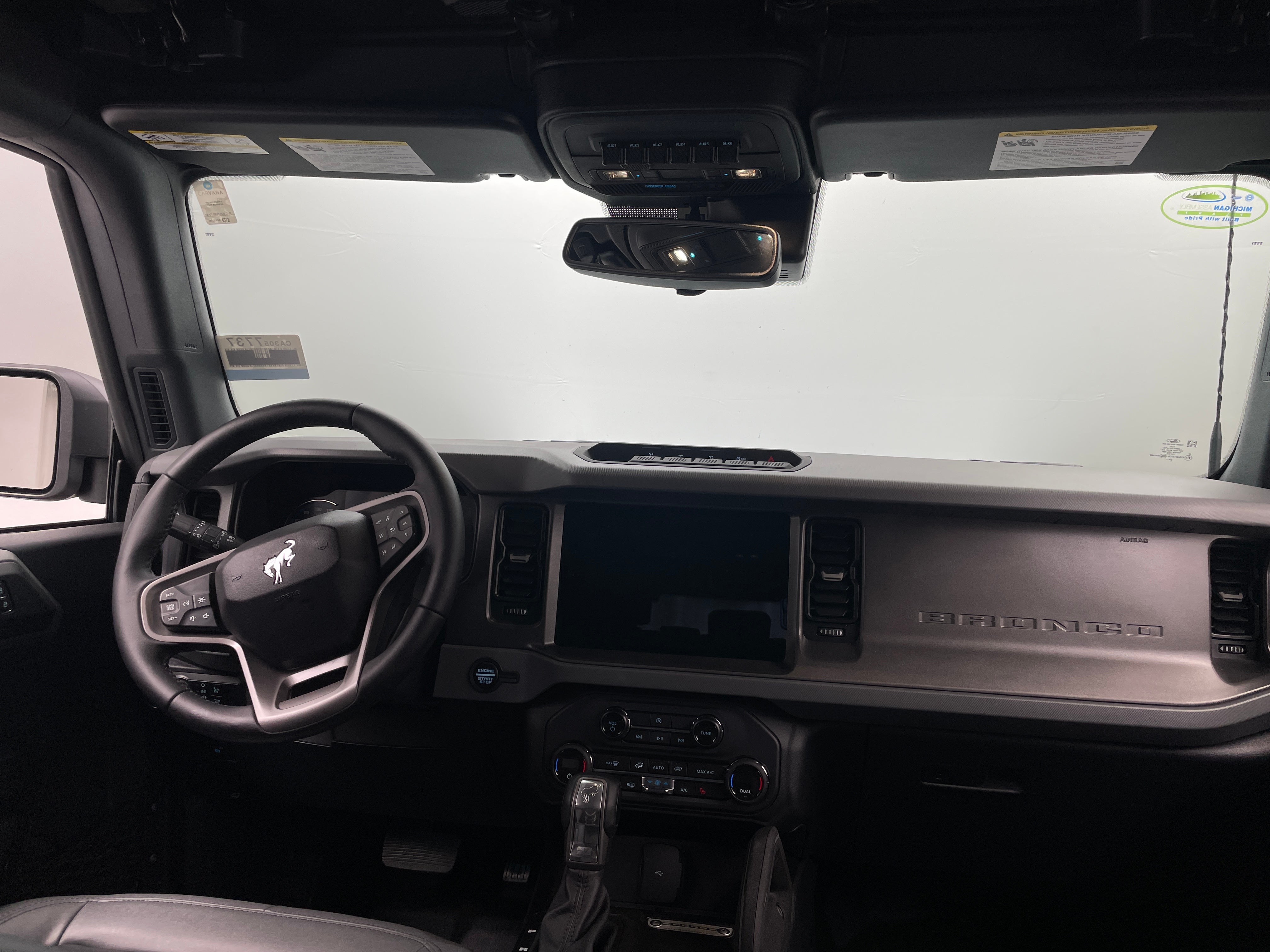 2024 Ford Bronco Big Bend 3