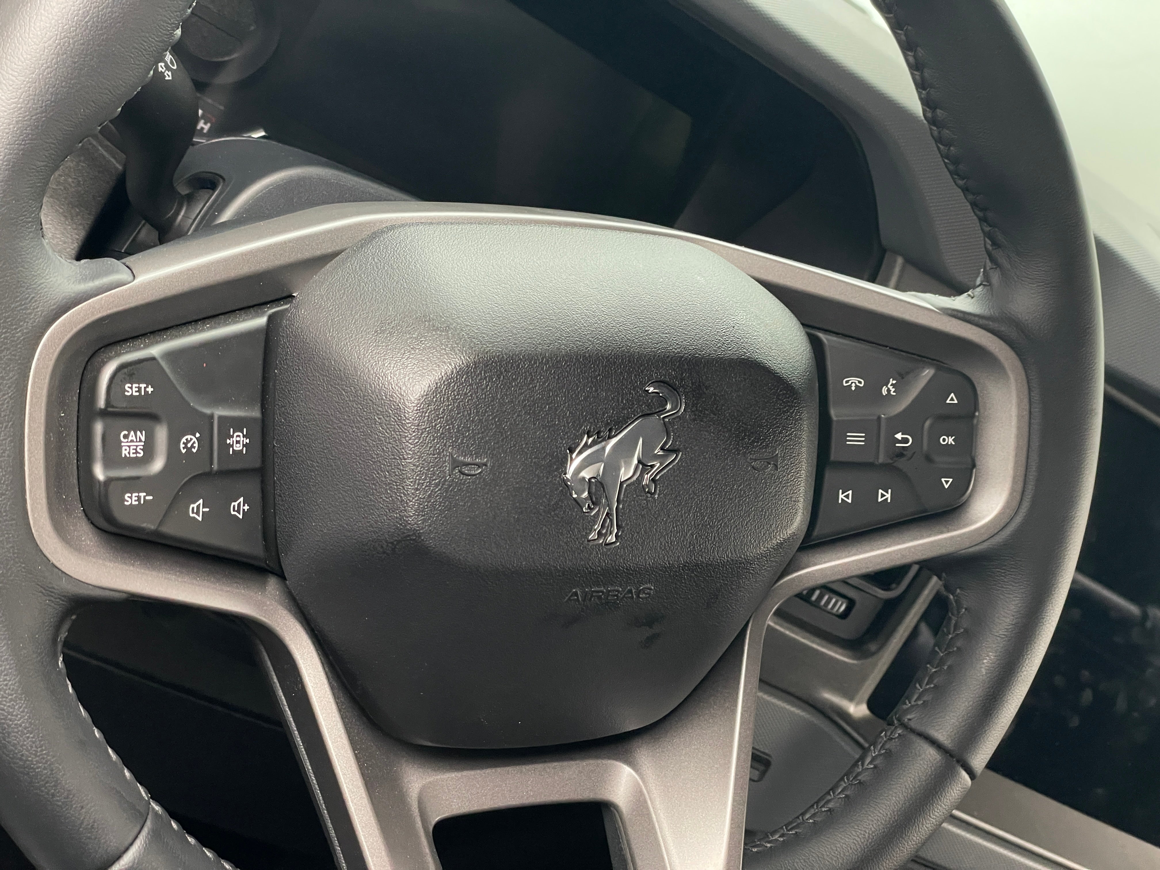 2024 Ford Bronco Big Bend 5