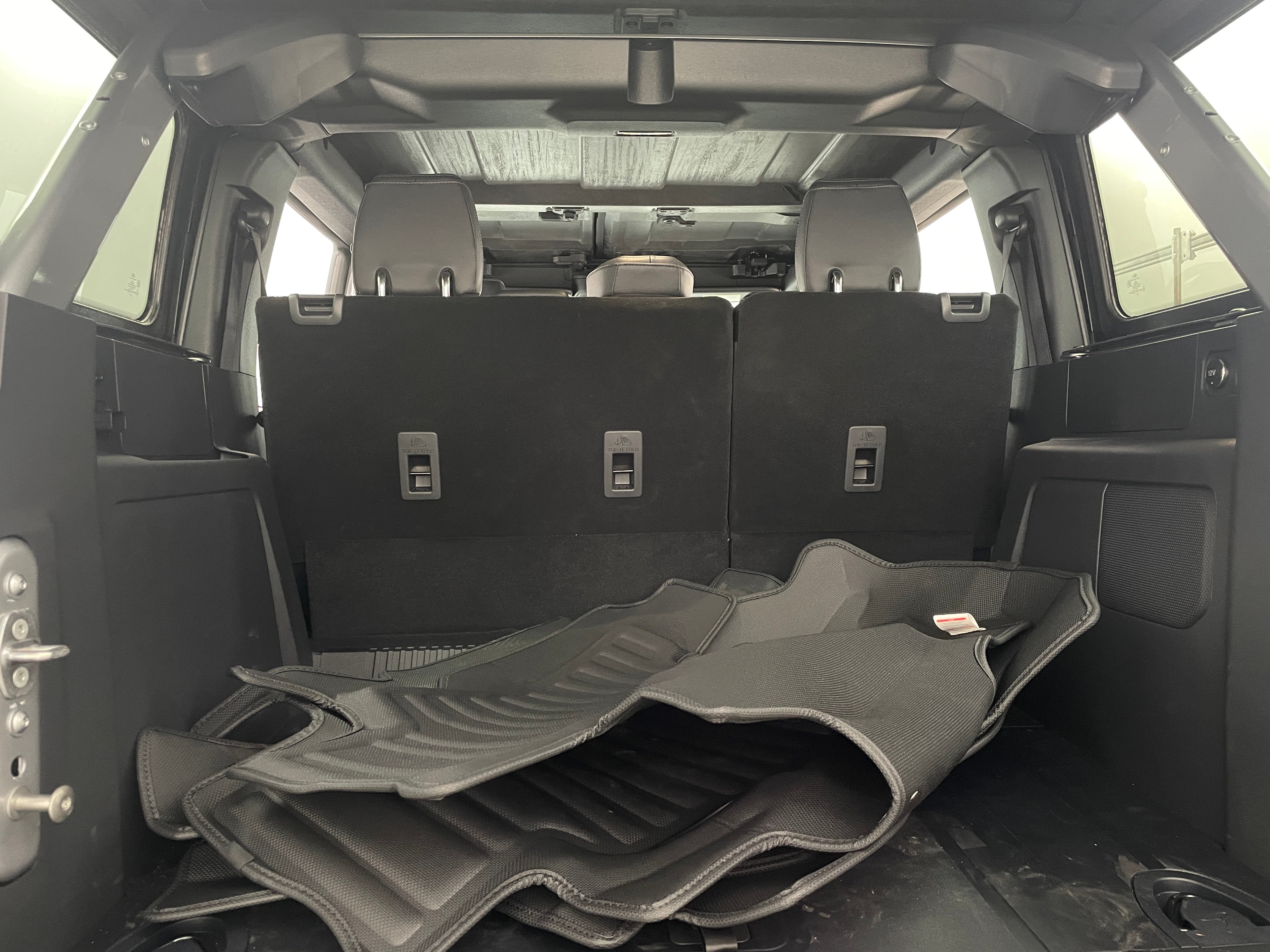 2024 Ford Bronco Big Bend 7