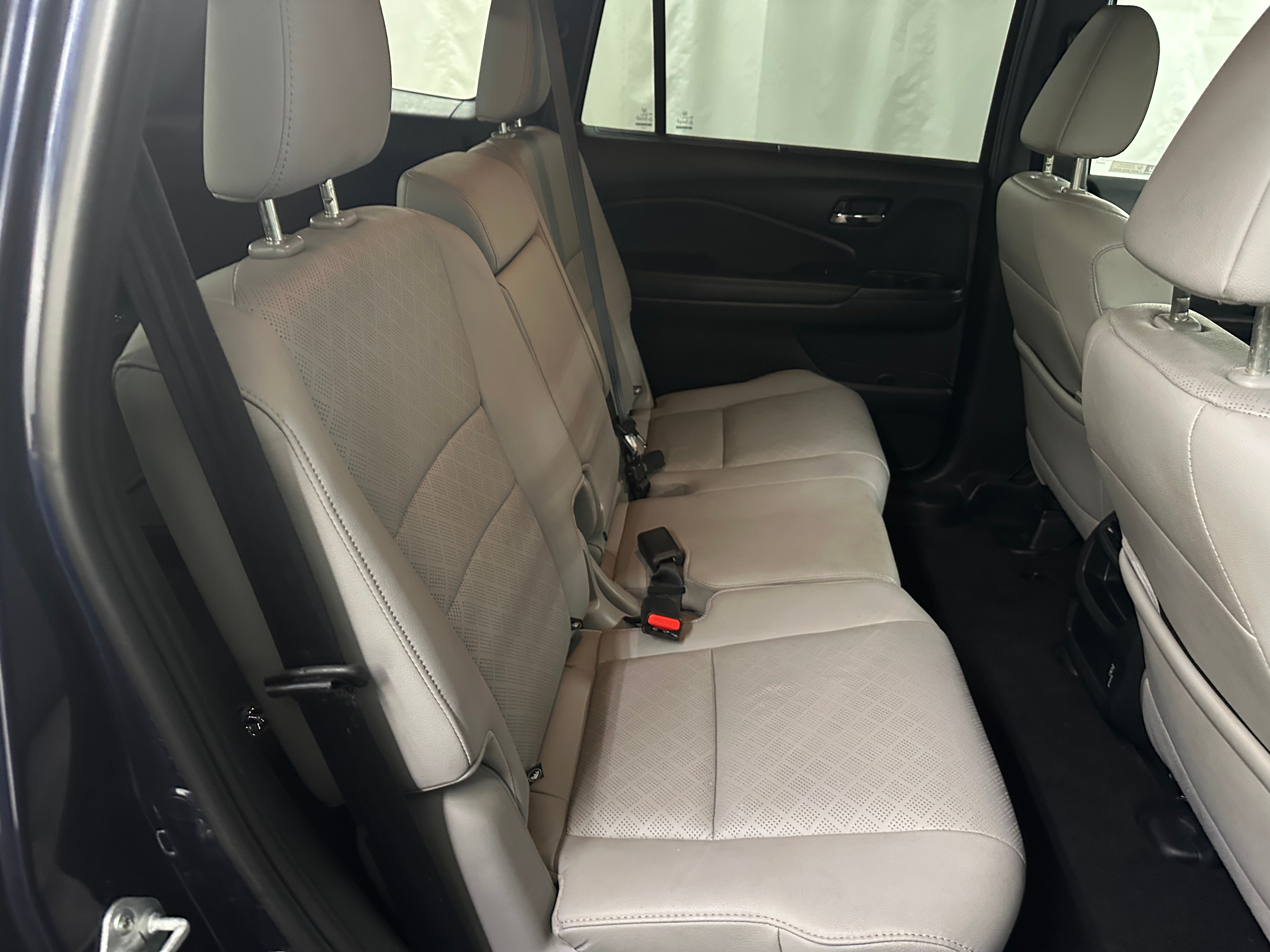 2021 Honda Passport EX-L 5