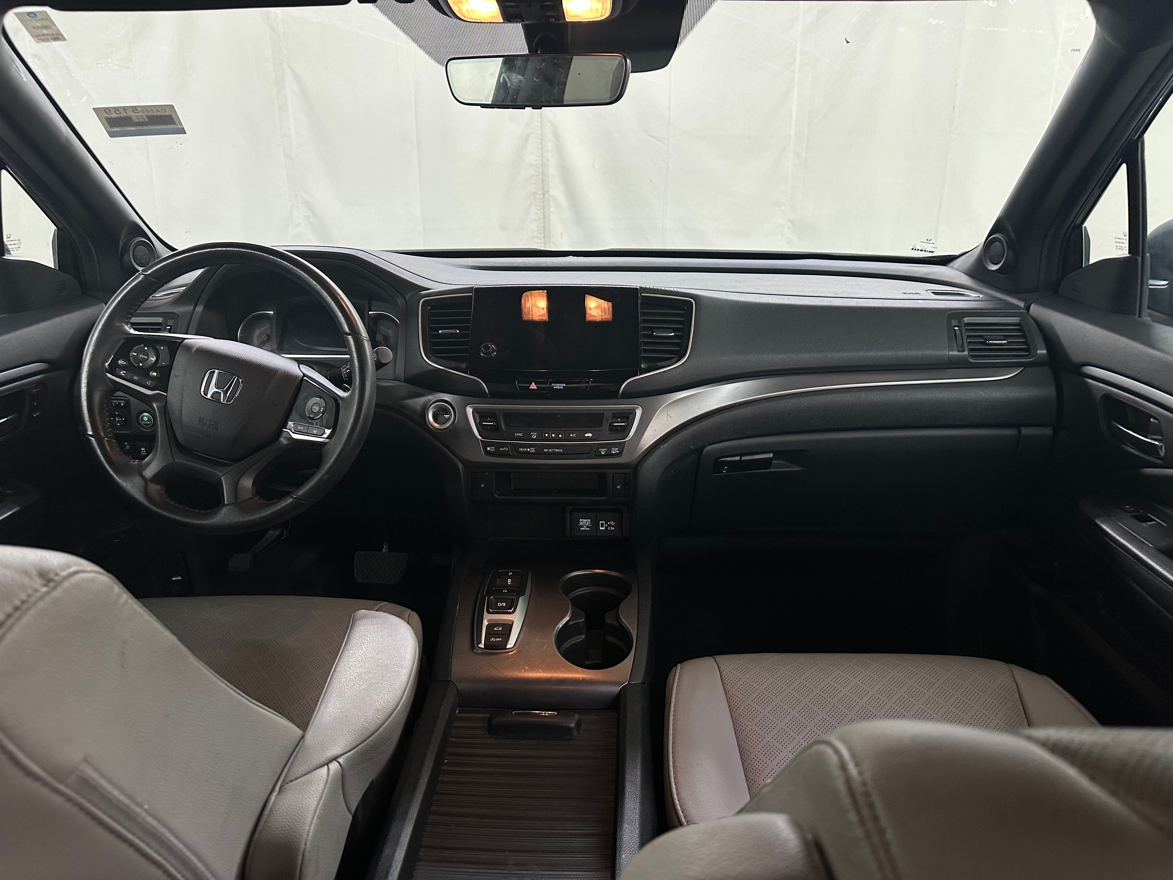 2021 Honda Passport EX-L 2