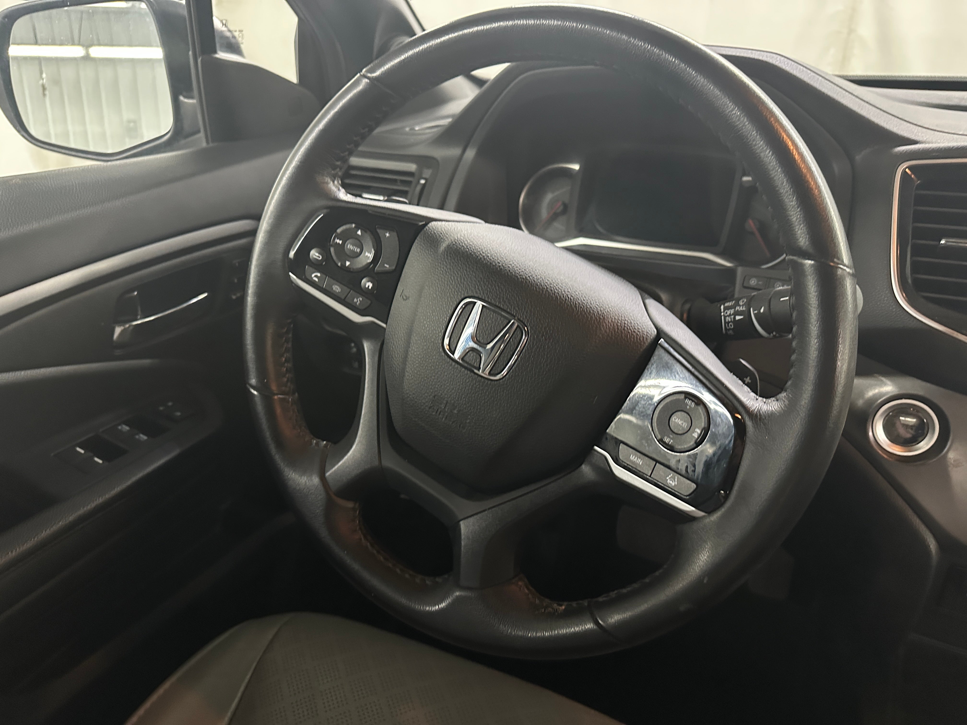 2021 Honda Passport EX-L 4