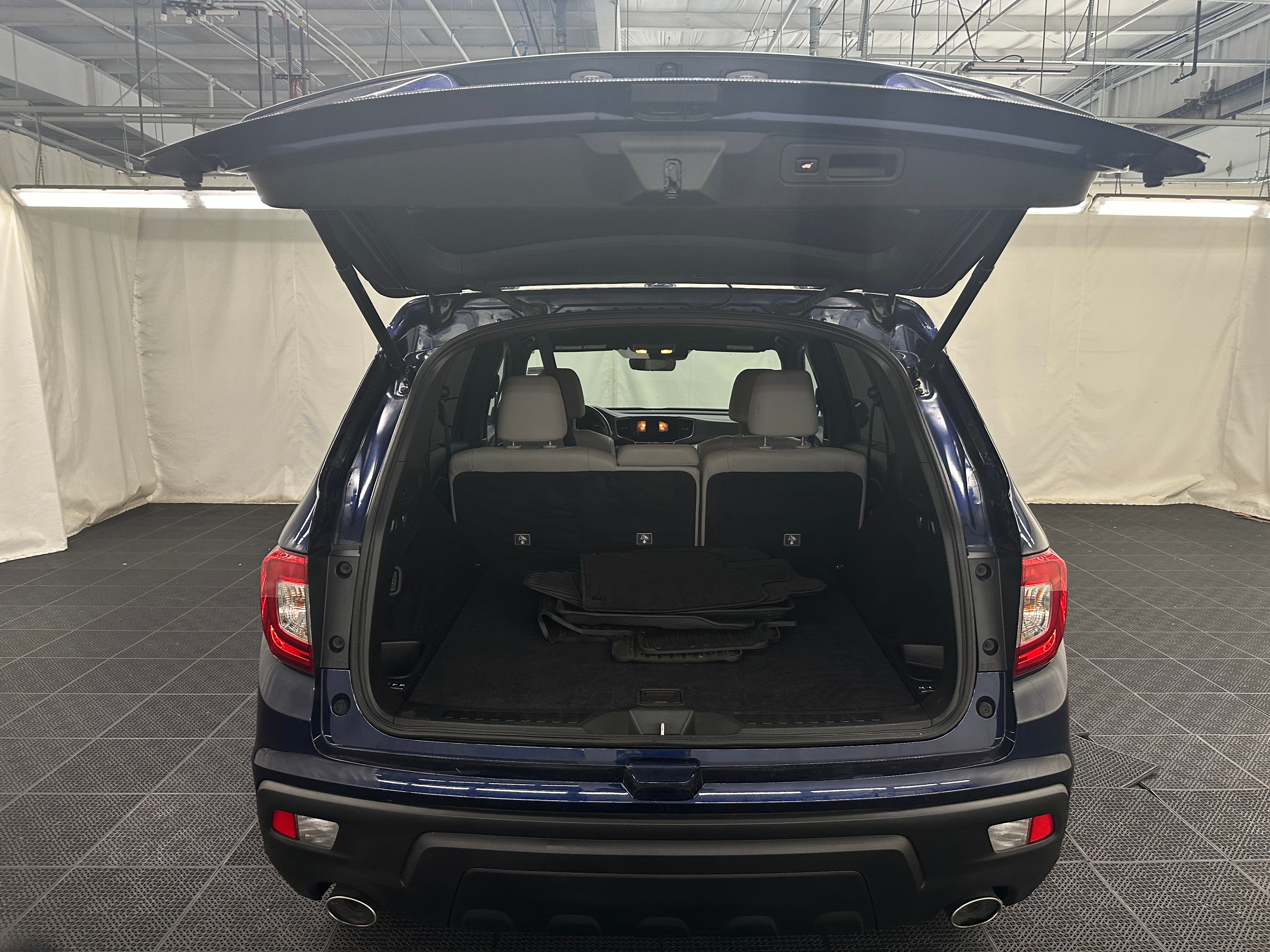 2021 Honda Passport EX-L 6