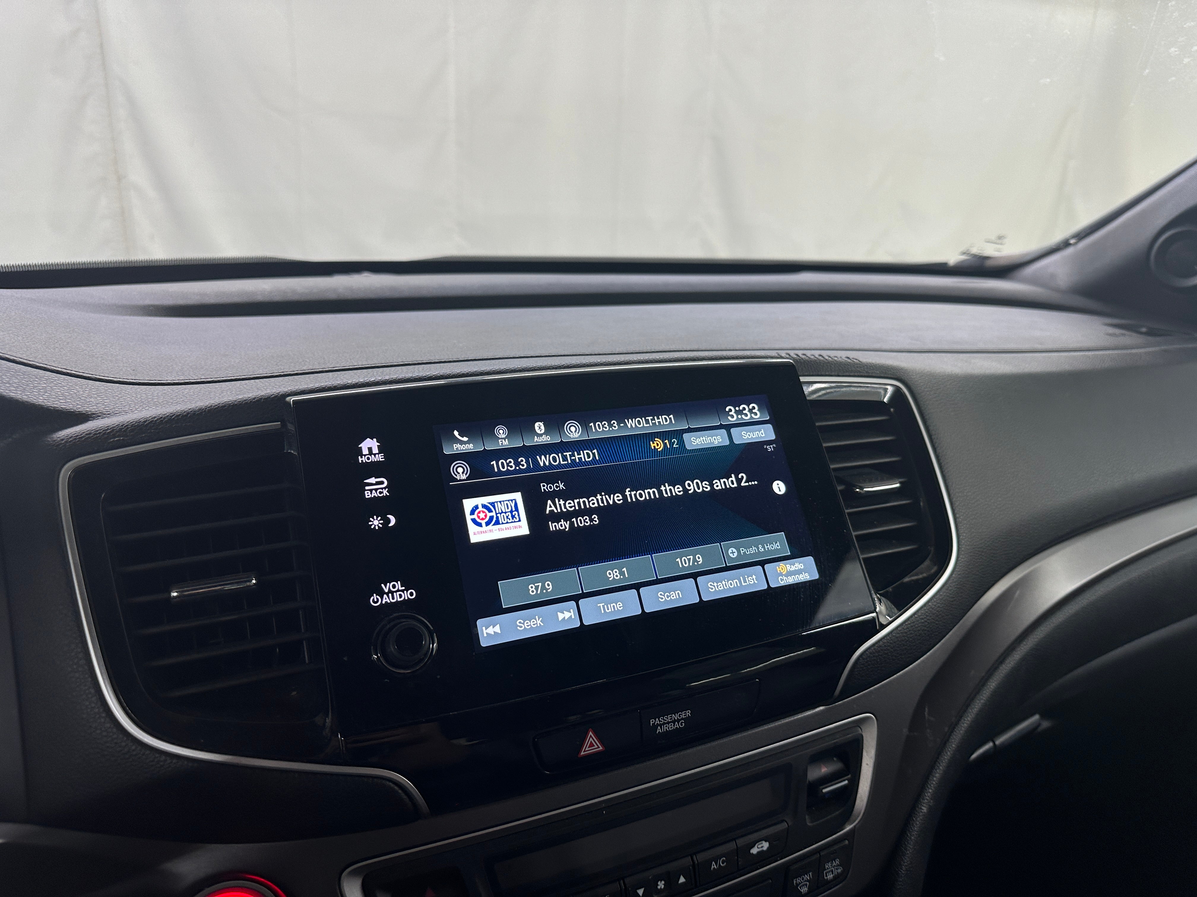 2021 Honda Passport EX-L 3