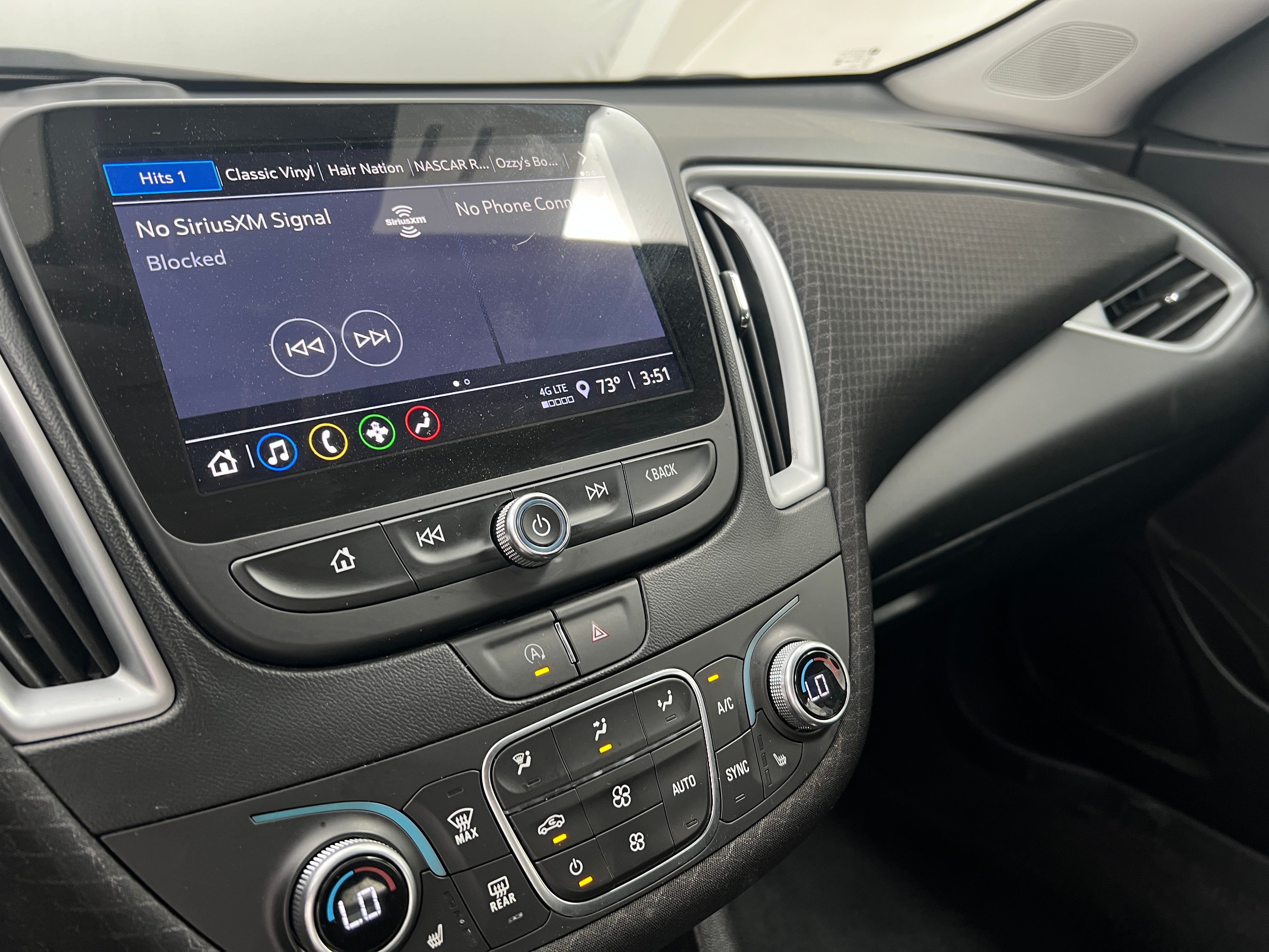 2023 Chevrolet Malibu LT 4
