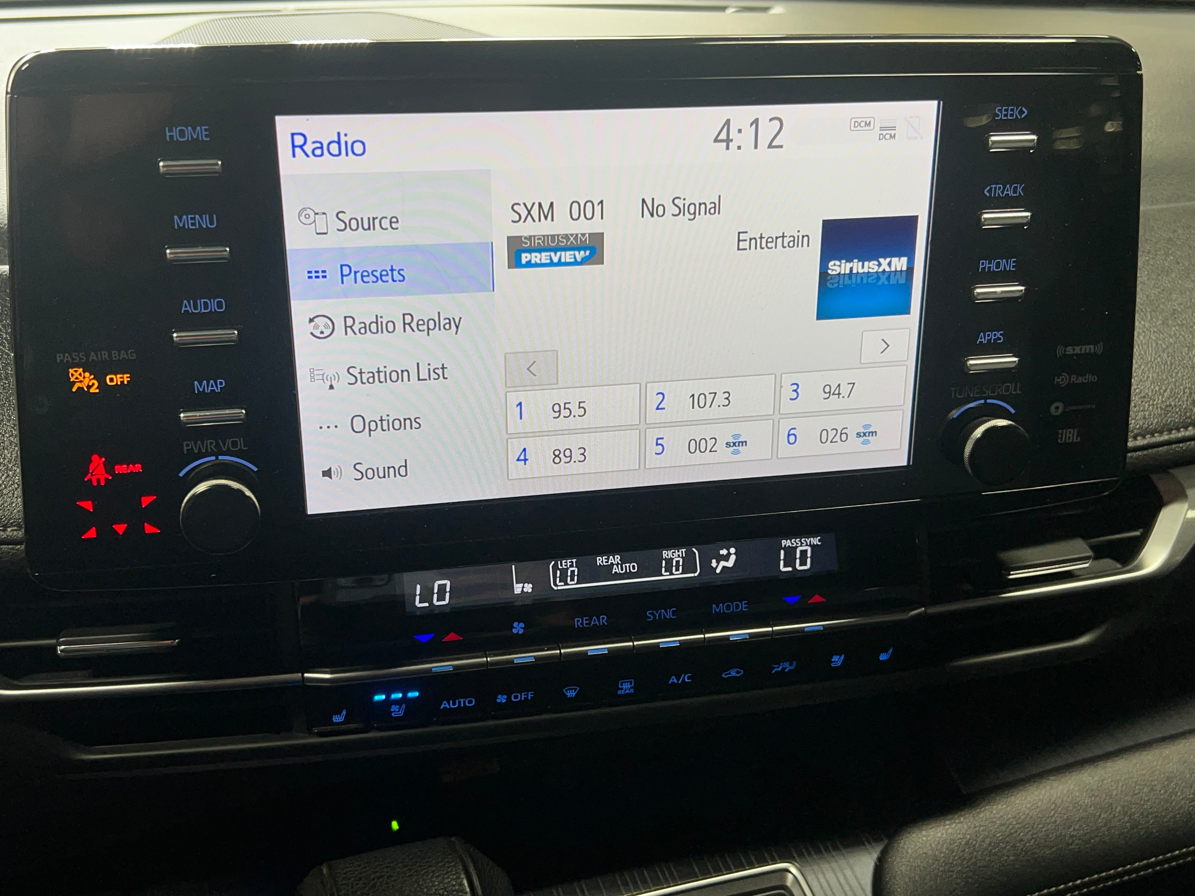 2023 Toyota Sienna XSE 3