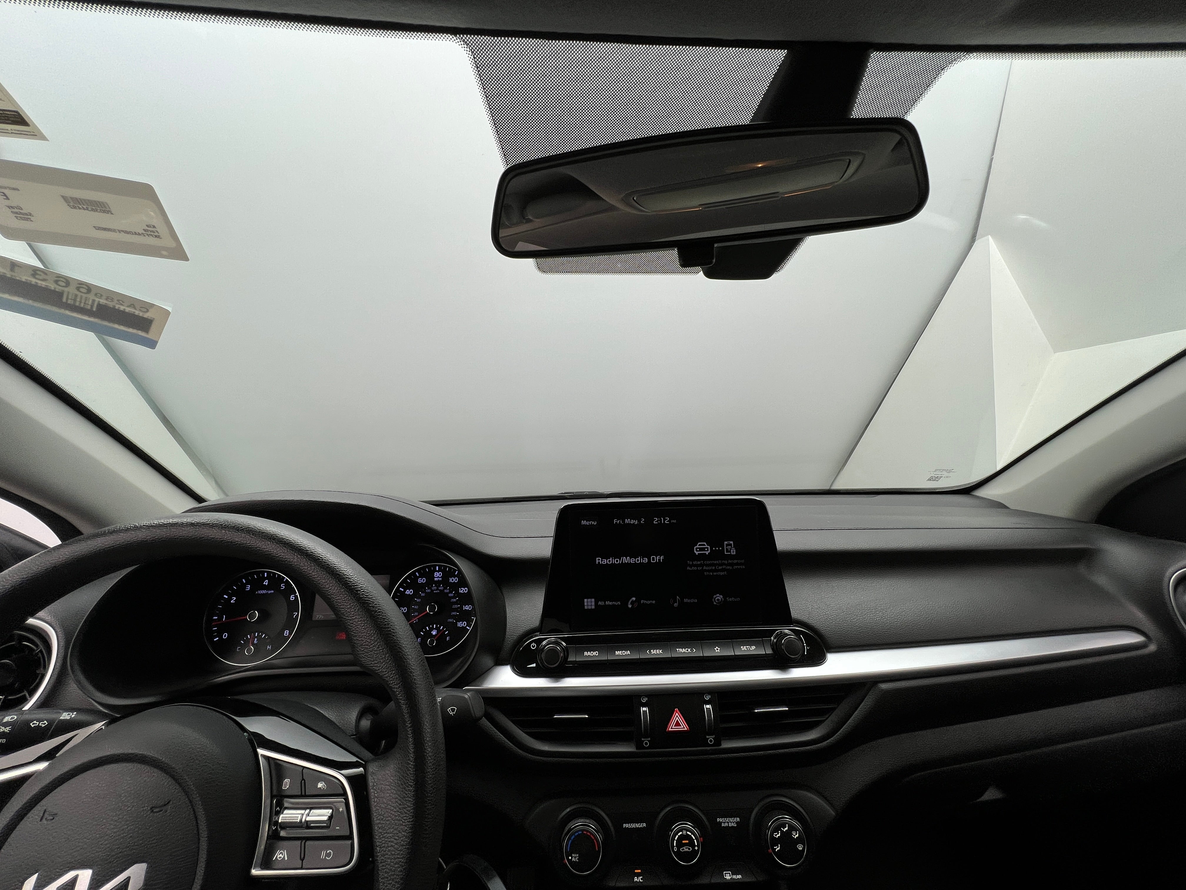 2023 Kia Forte LXS 3